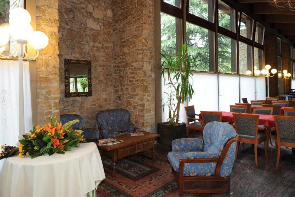 Day in Sporthotel Olimpo