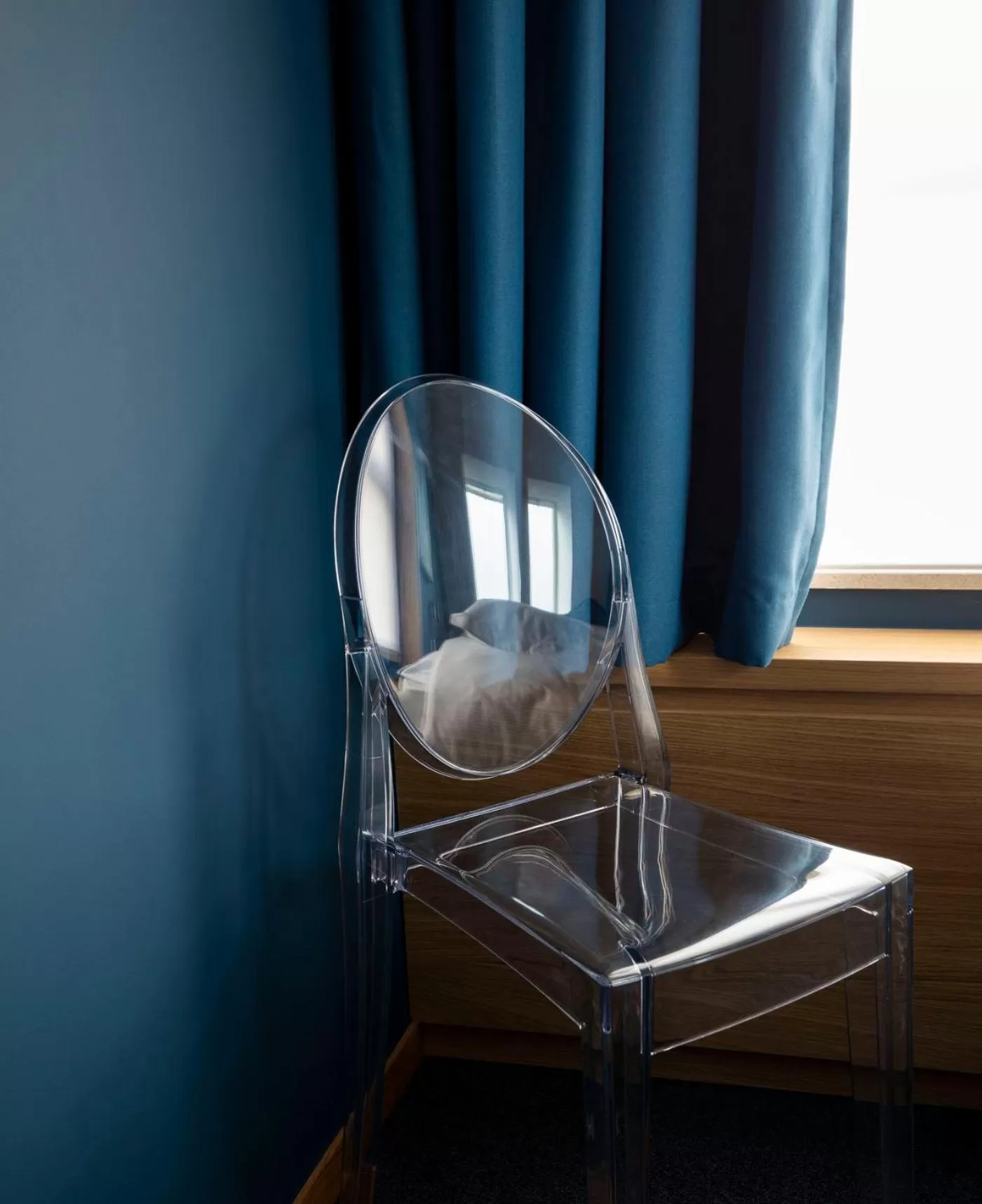 Bedroom in B-Lodge Boutique Hôtel