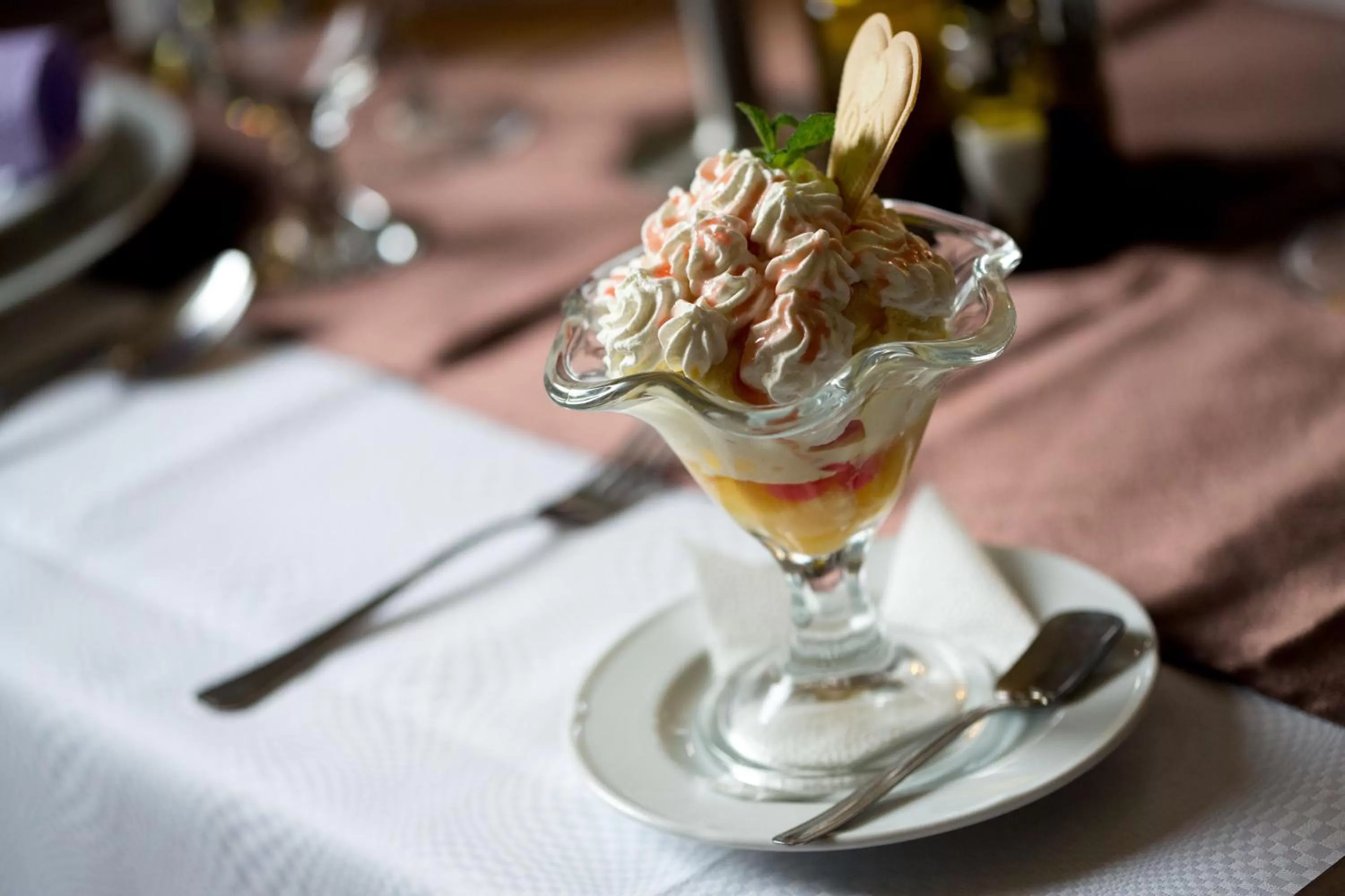 Food in Körös Panzió és Étterem