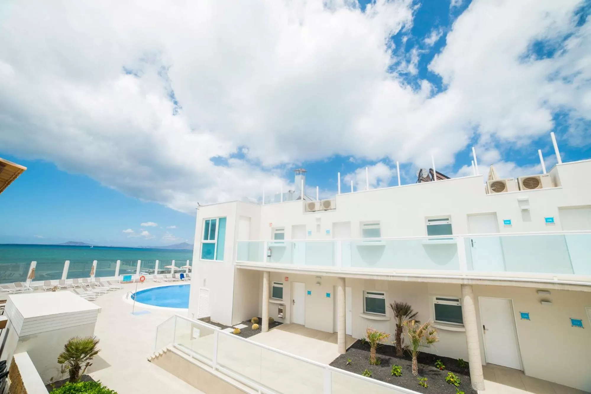 Property building in Hotel Boutique TAO Caleta Mar