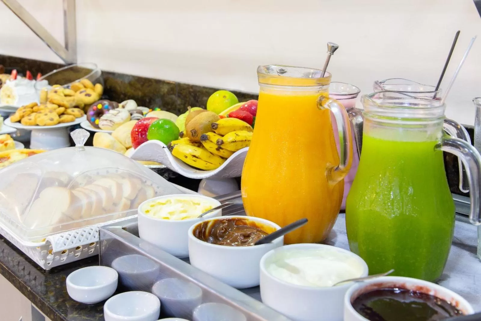 Breakfast in Hotel Dom Rafael Premium