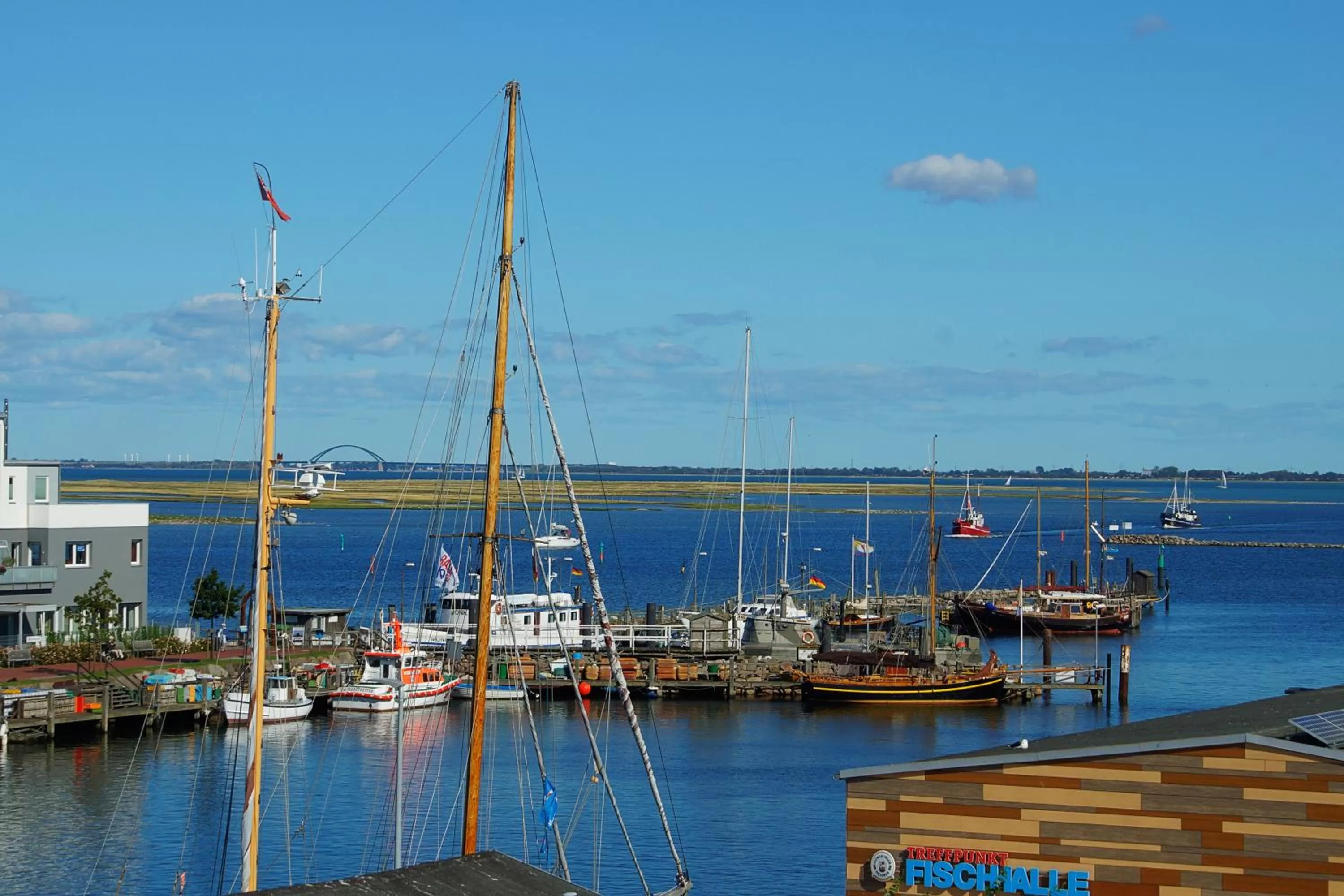 Day in Baltic Kölln Hotel