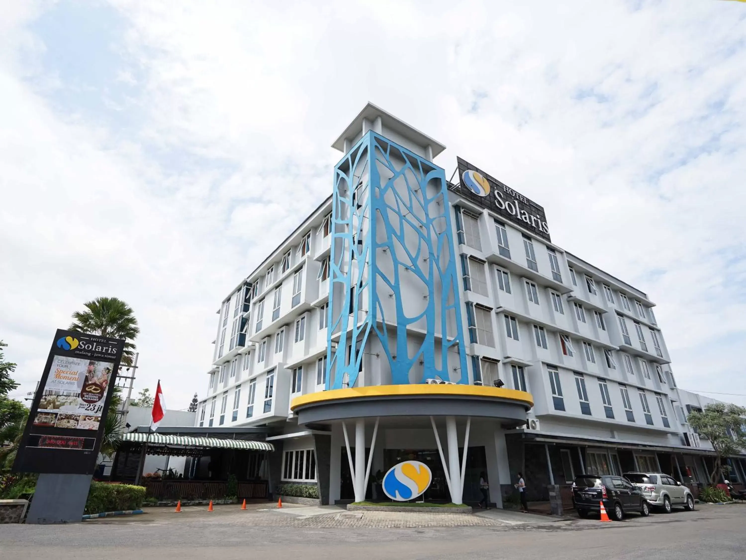 Solaris Hotel Malang Solaris Hotel Malang