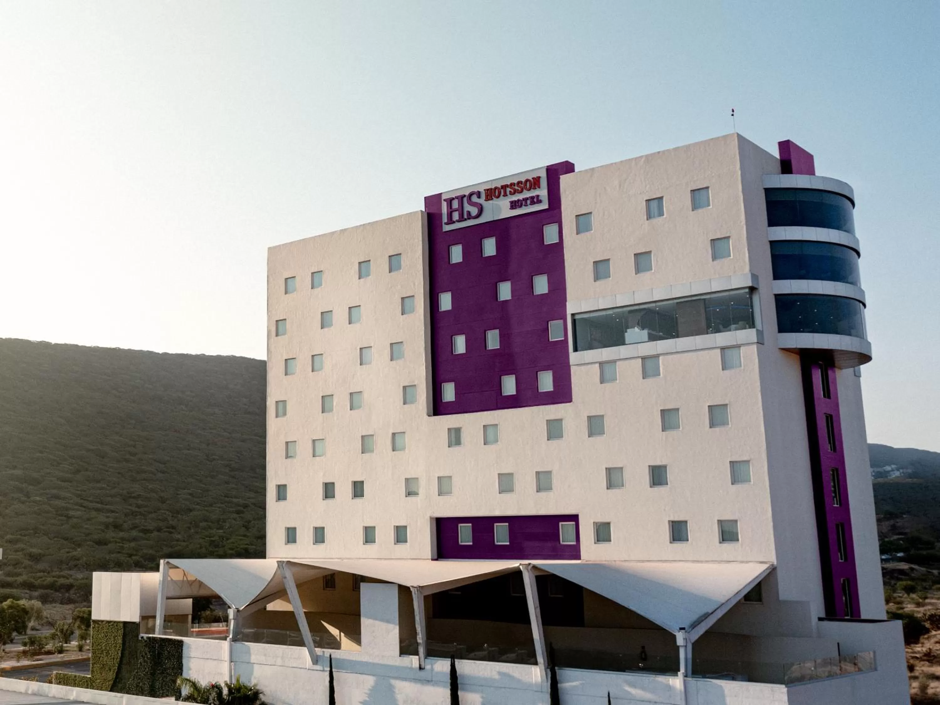 HS HOTSSON Hotel Queretaro