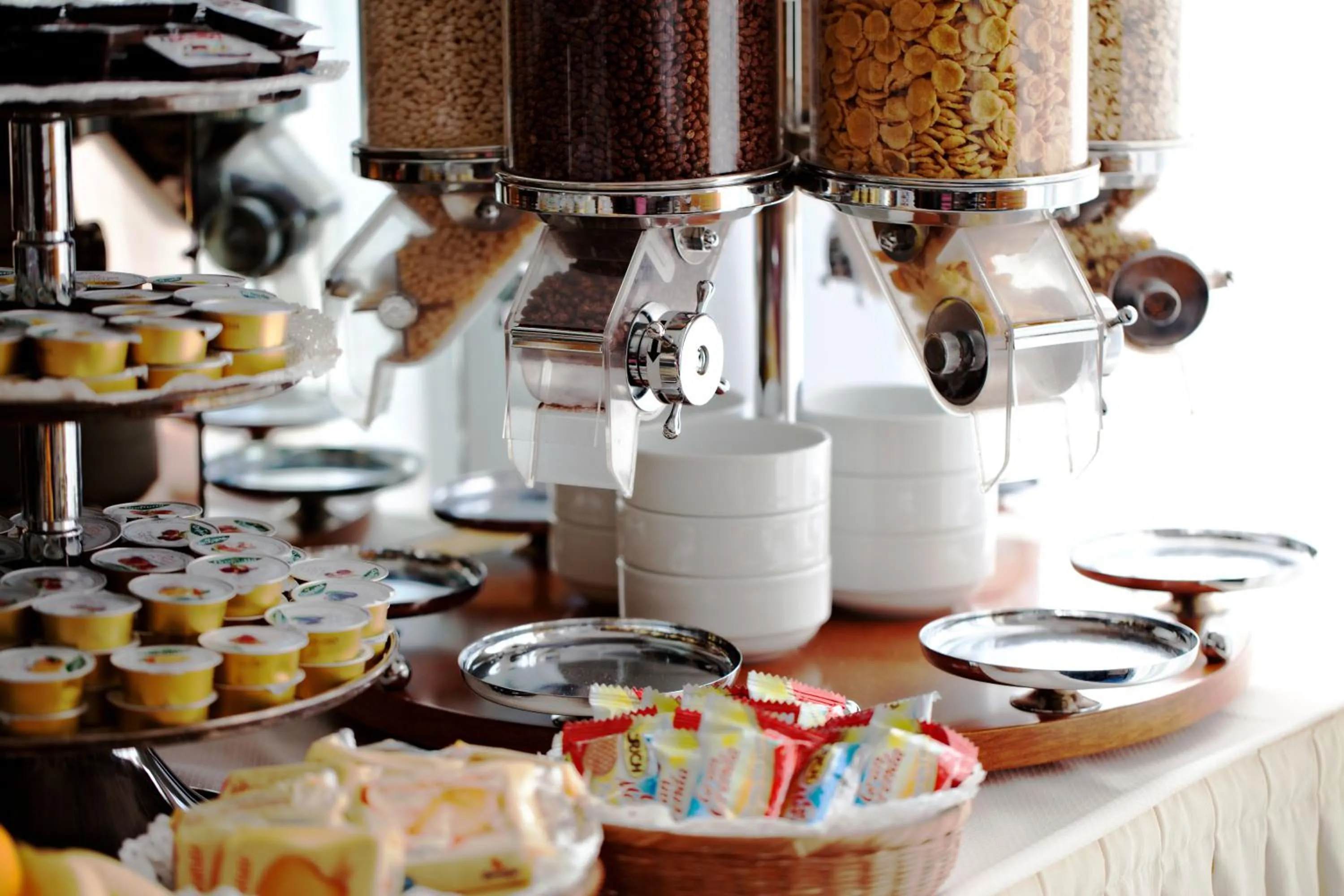 Restaurant/places to eat in Hotel Dei Fiori