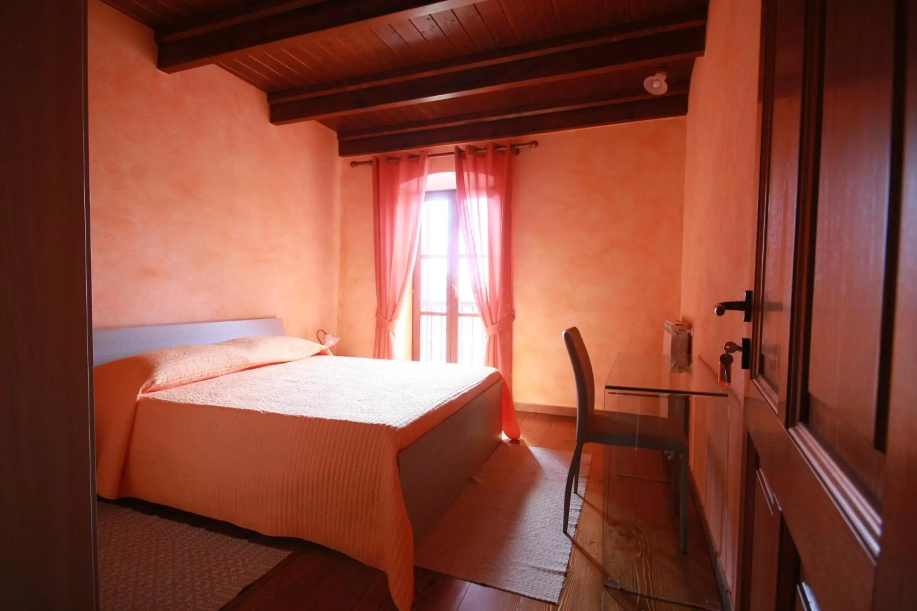 Double Room - single occupancy in B&B Linu Ruiu Double Room - single occupancy in B&B Linu Ruiu