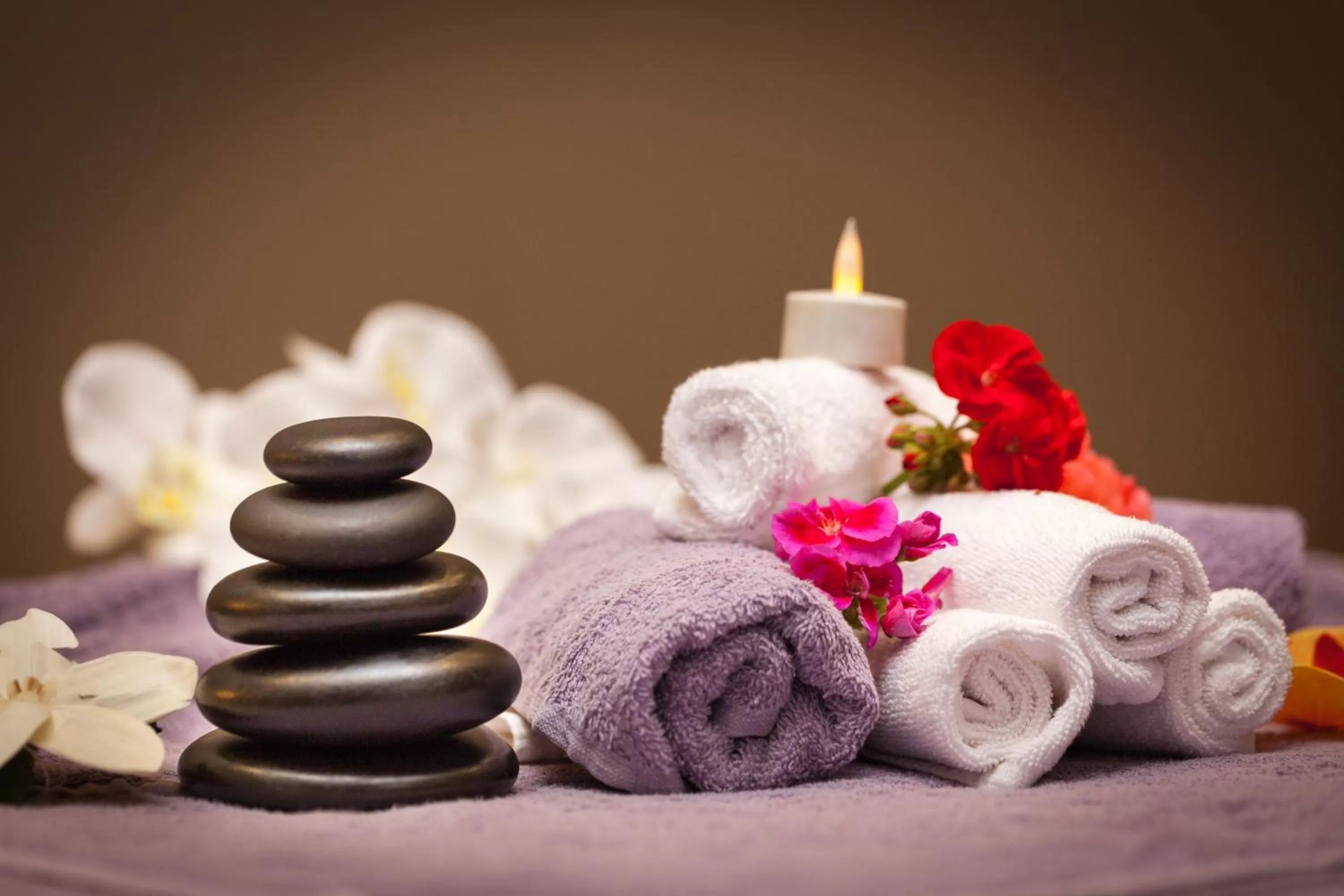 Public Bath in Sura Design Hotel & Suites