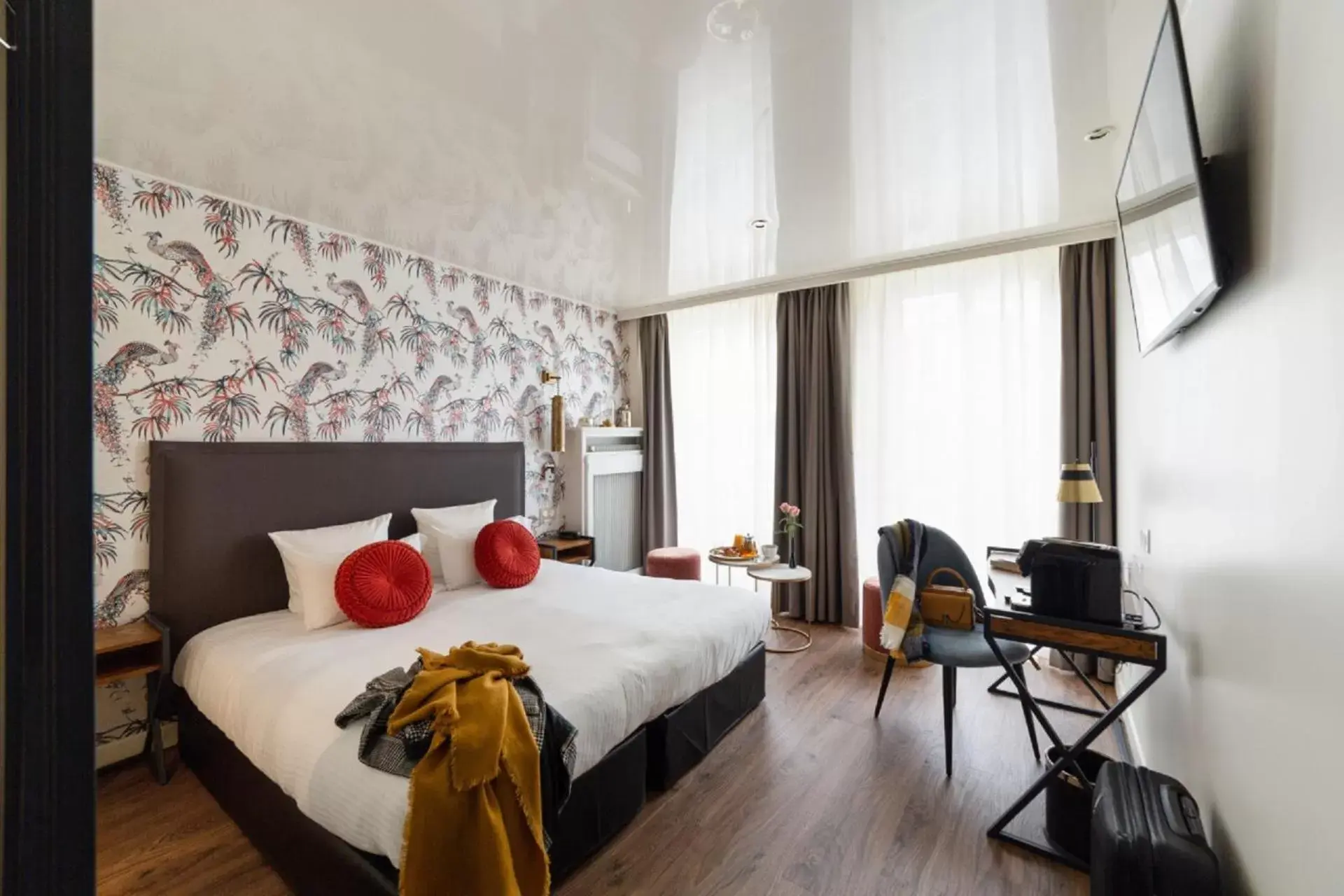 Superior Double Room in Moris Grands Boulevards Superior Double Room in Moris Grands Boulevards