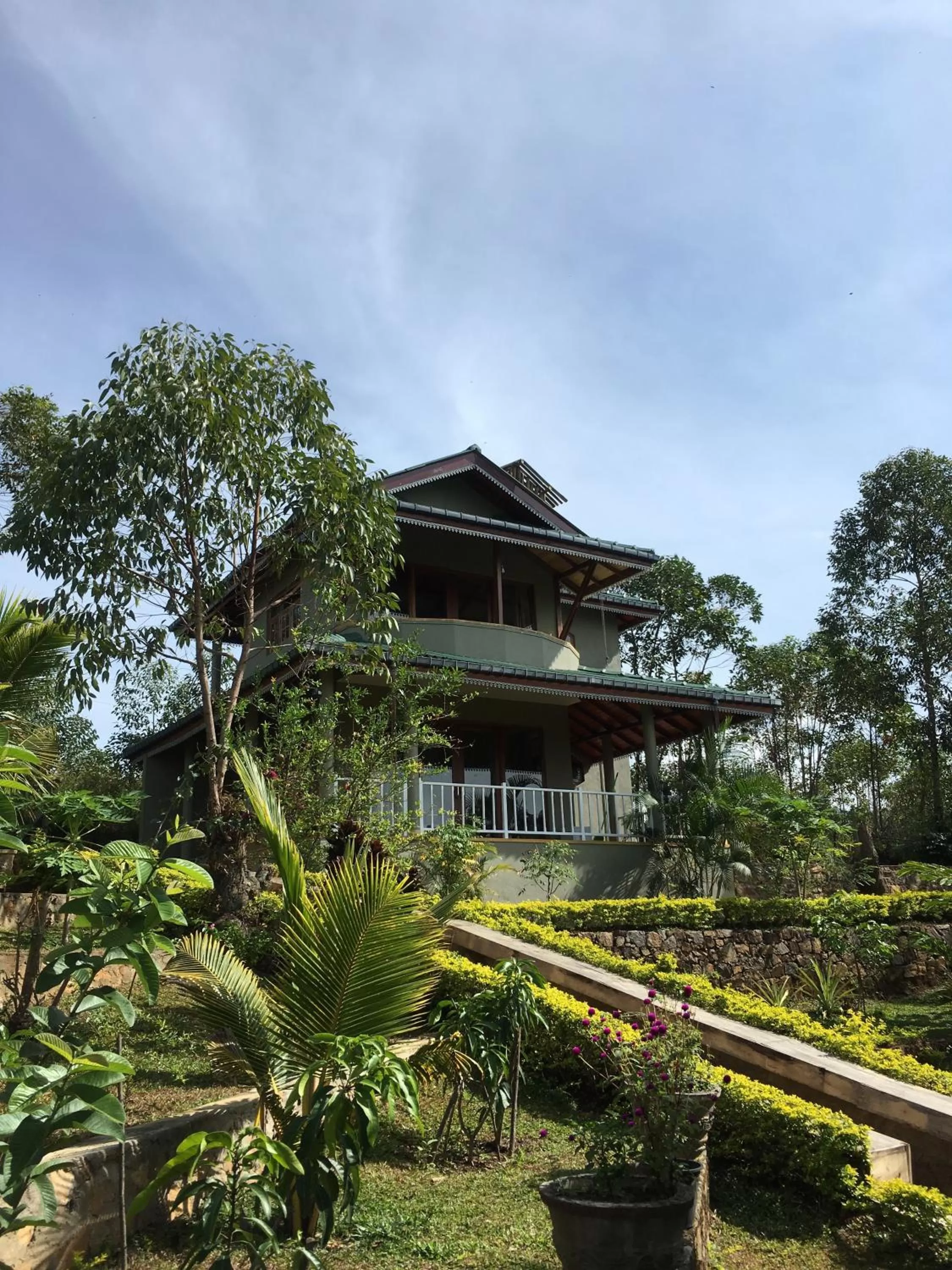 View (from property/room) in CHILL VILLE, VIEW POINT HOTEL