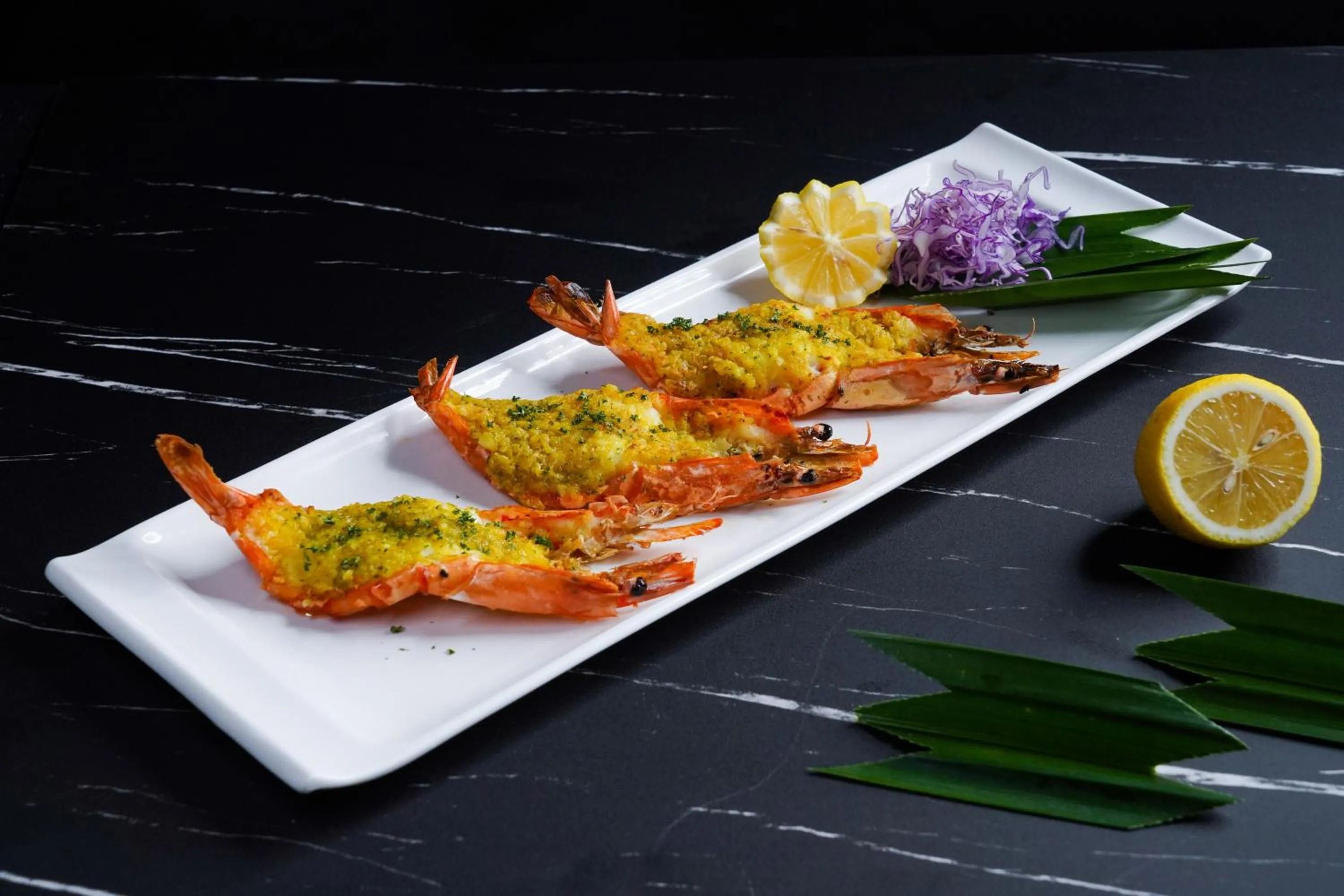 Food in Shangri-La Xian