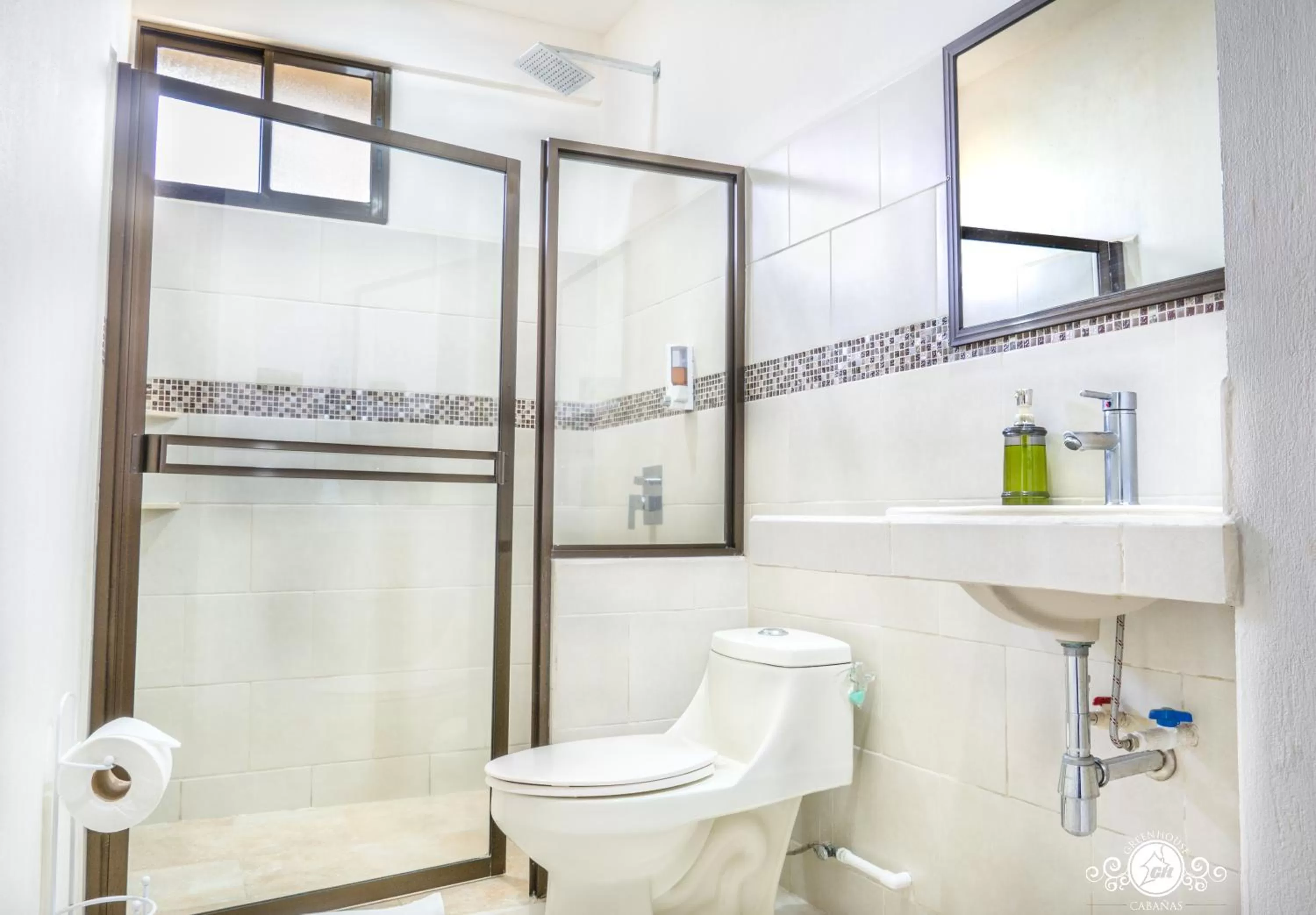 Cabañas Green House