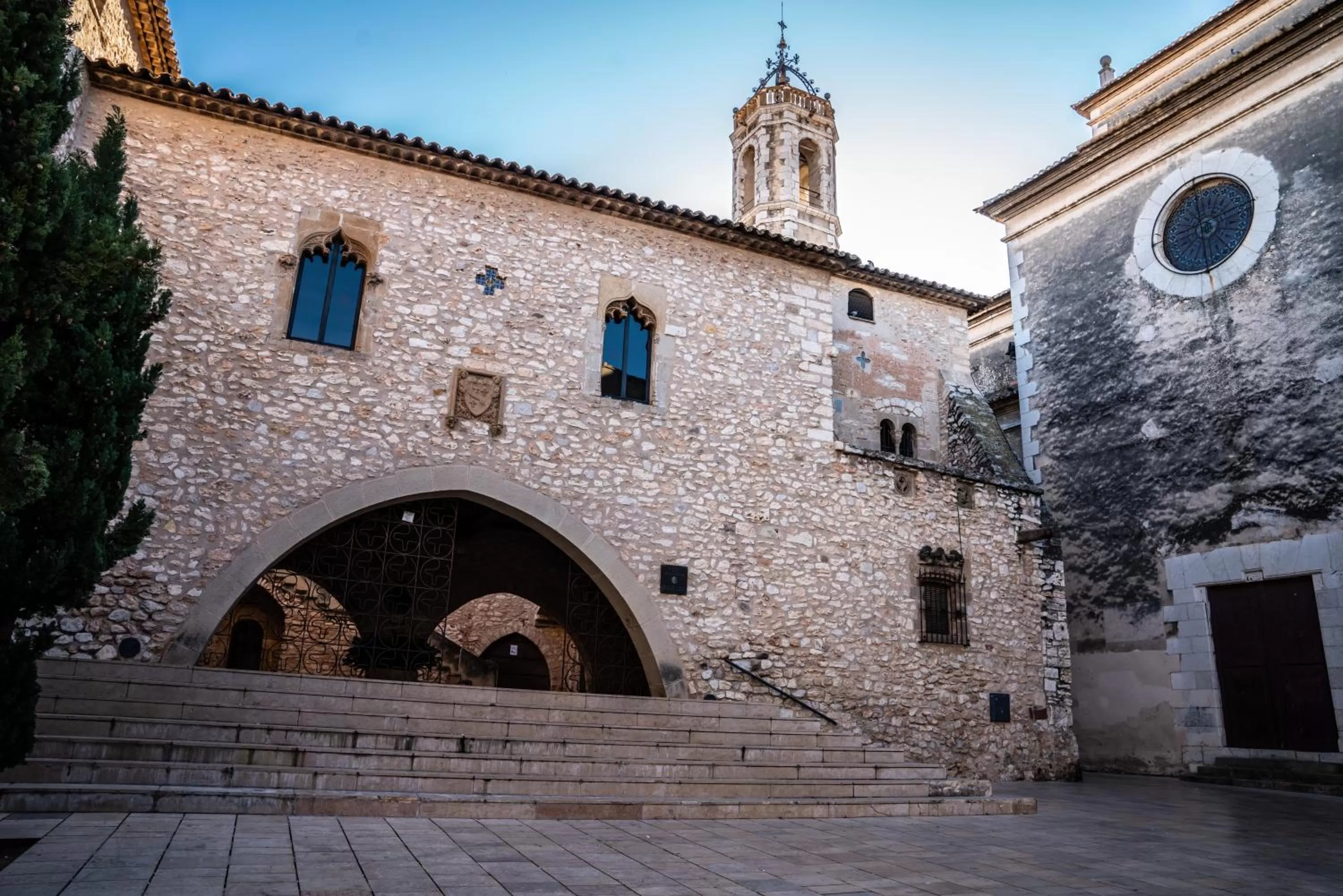 Nearby landmark in Atenea Park Suites & Apartments