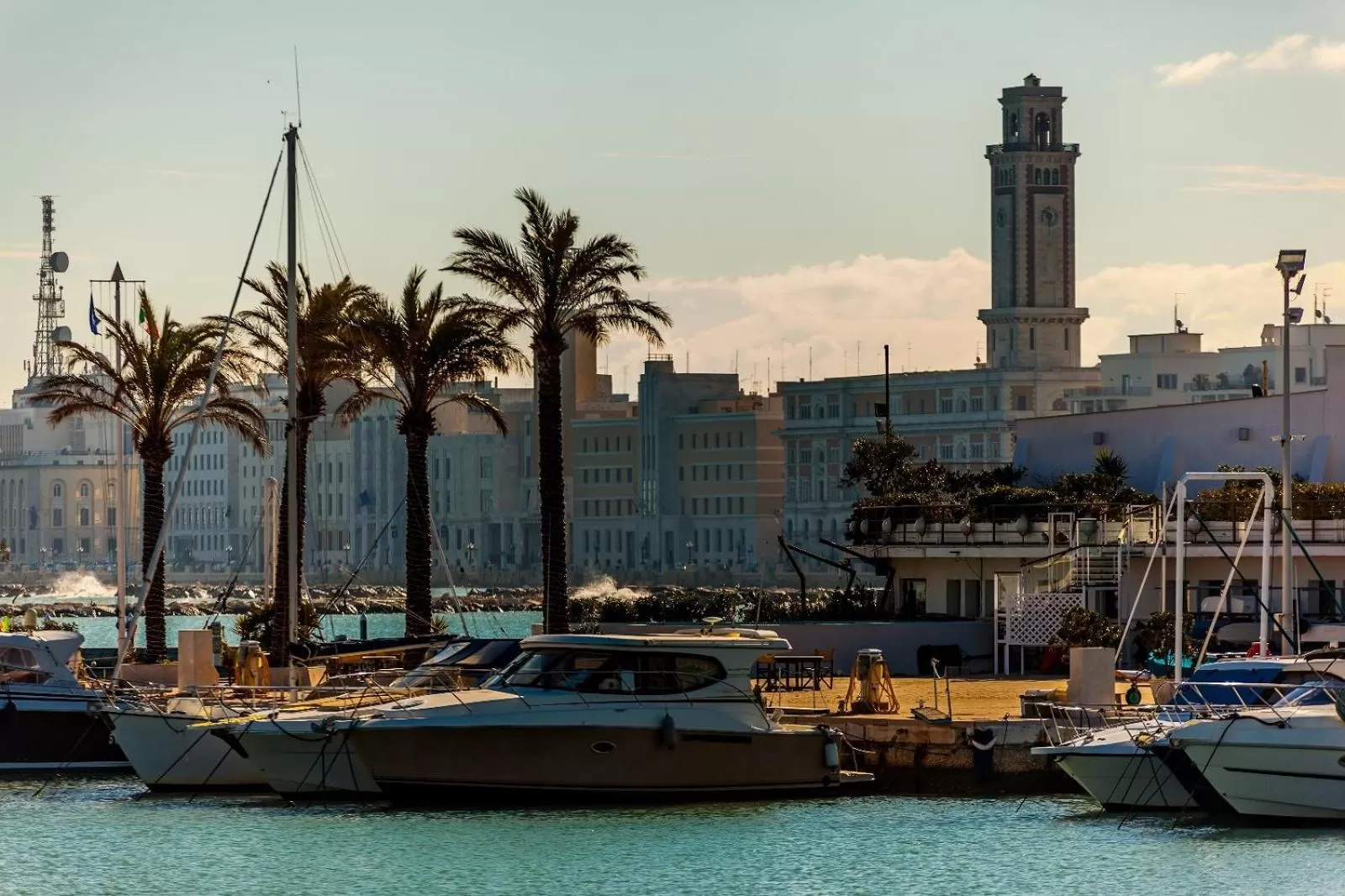 Nearby landmark in Travel B&B