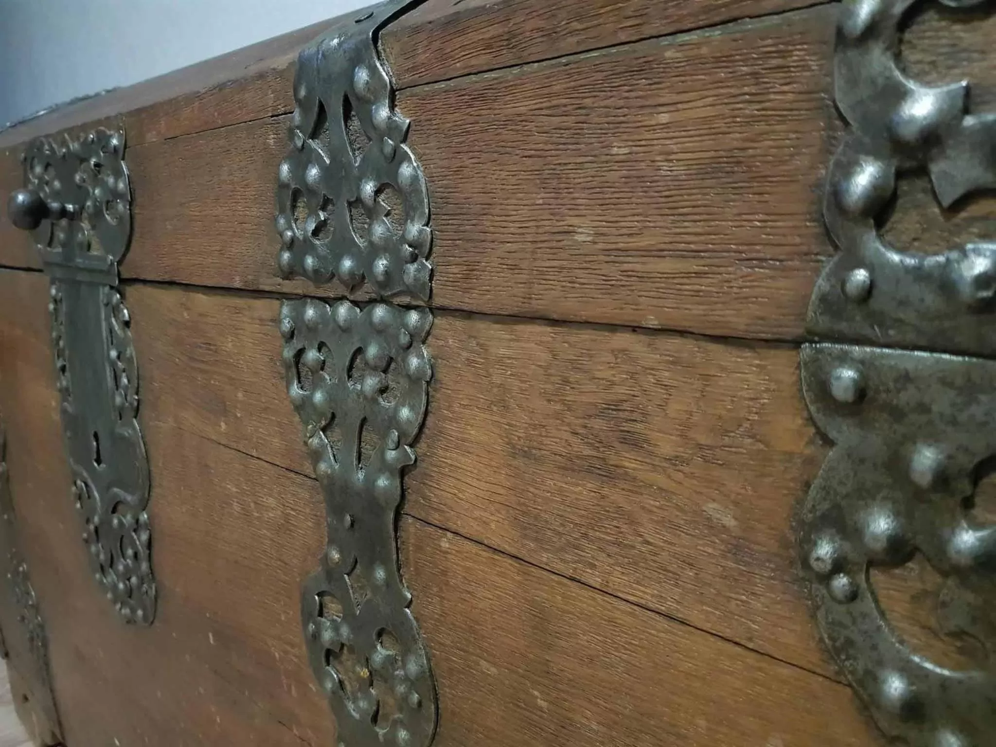 Decorative detail in Hotel und Restaurant Rittergut Kreipitzsch