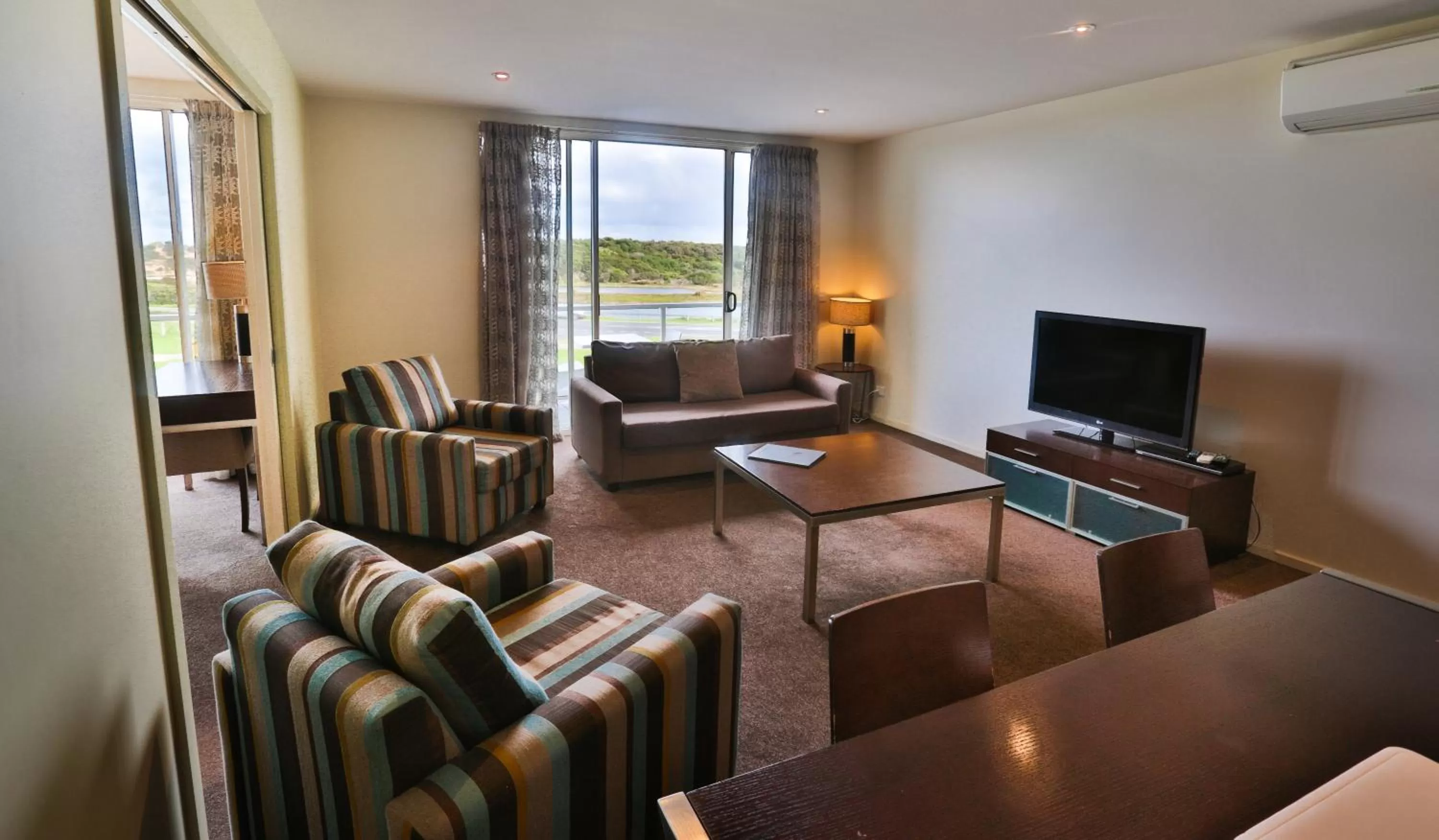 TV and multimedia in Lady Bay Resort