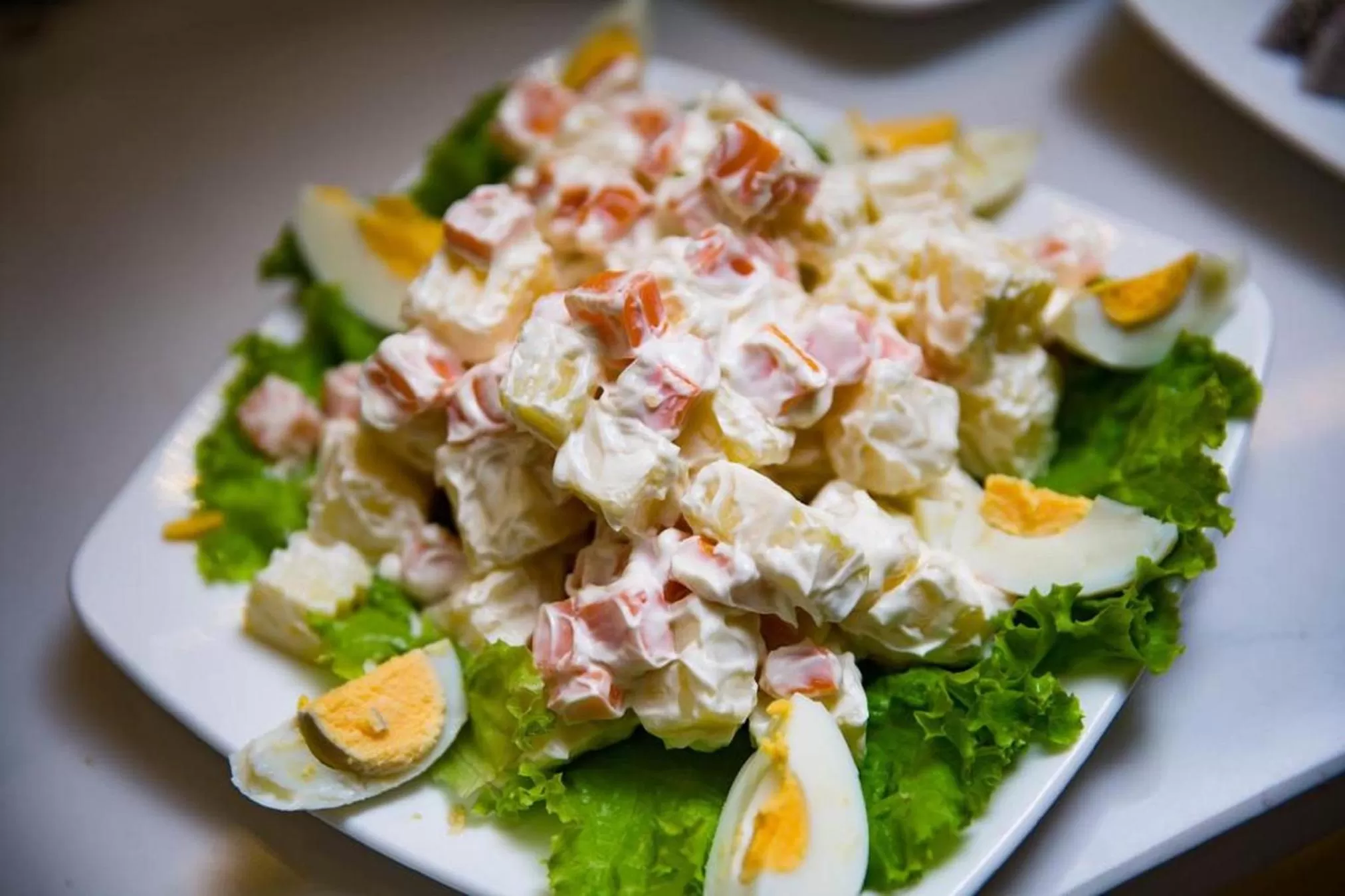 Breakfast in Phoenix Legend Hotel Hanoi