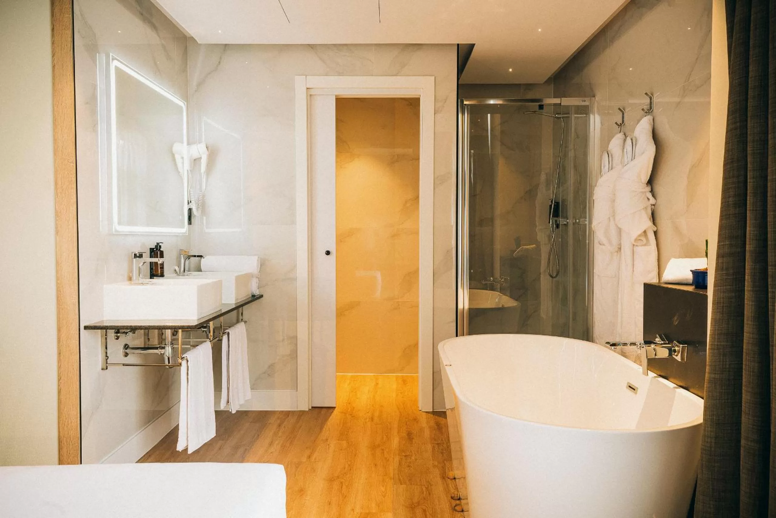 Hot Spring Bath in Eurohotel Diagonal Port