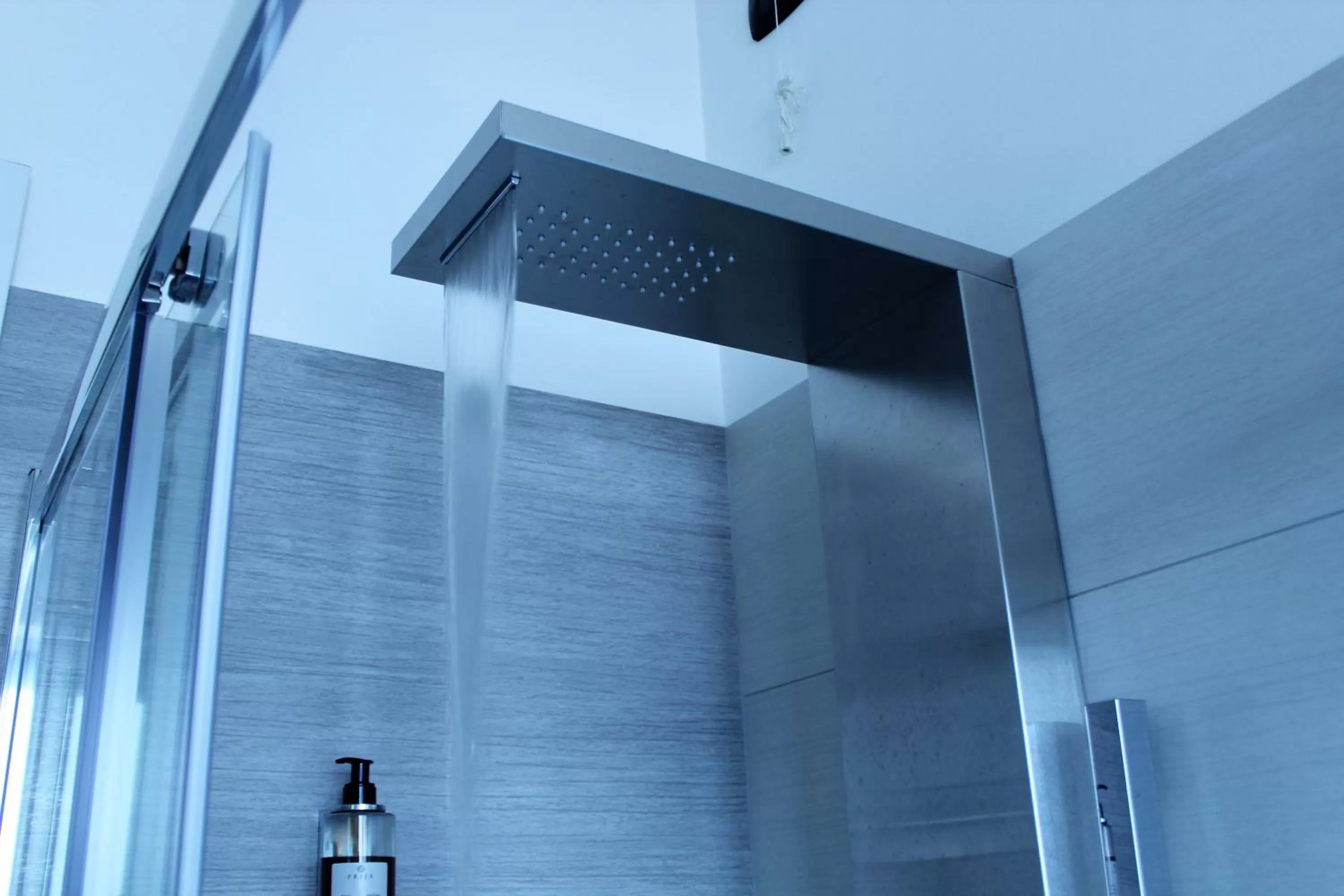 Shower in Travel B&B