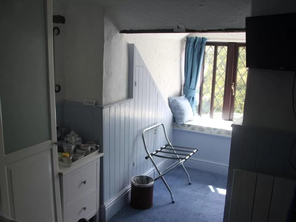 Bedroom in Church Villa B & B