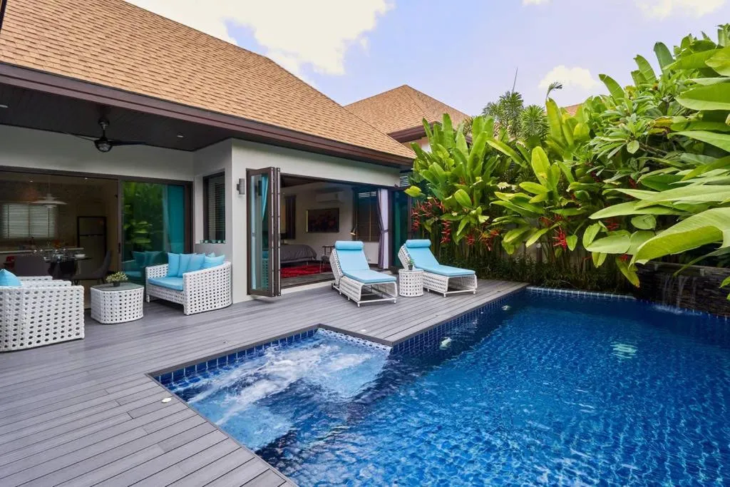 Inspire Villas Phuket