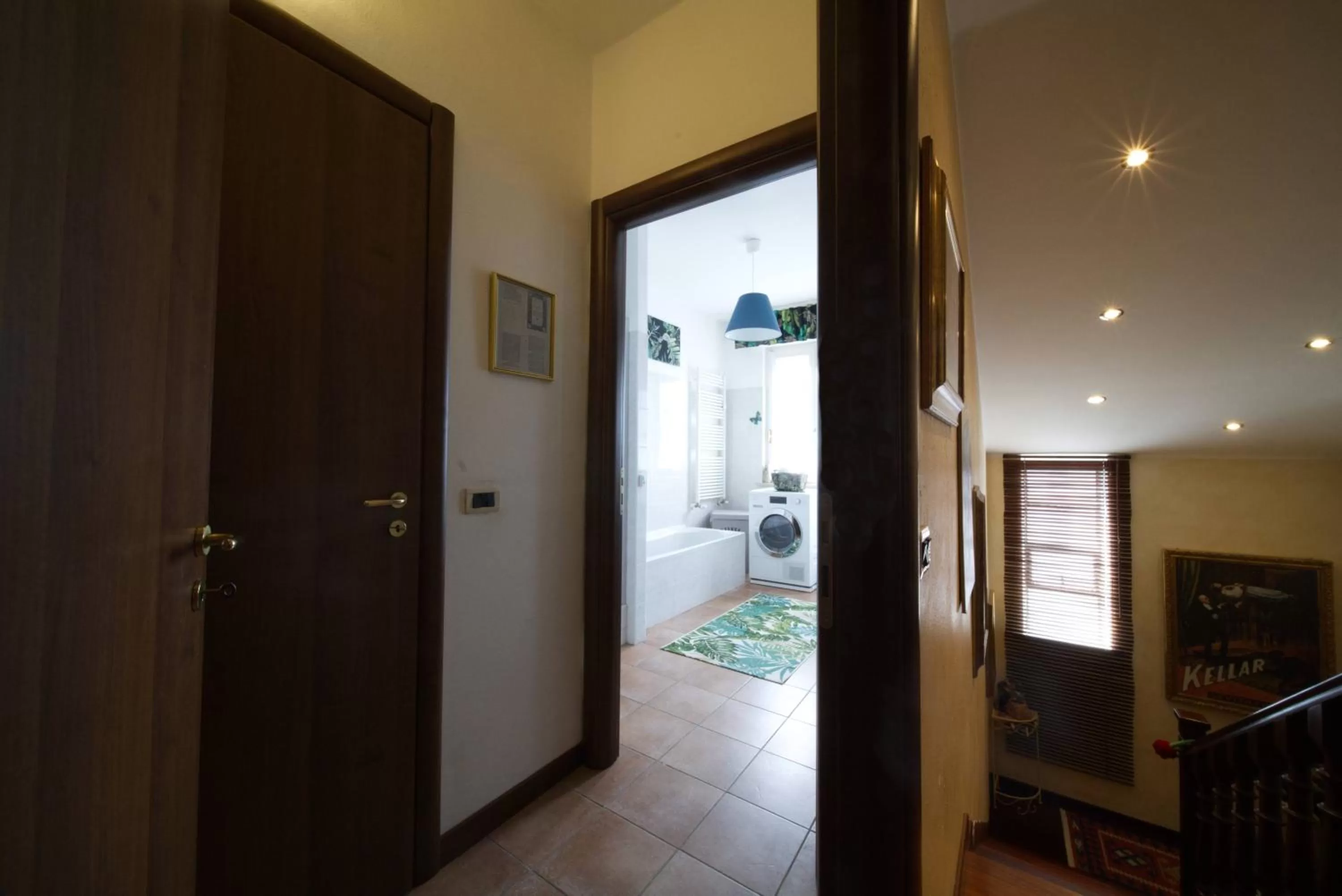 Bathroom in B&BMagicHouse