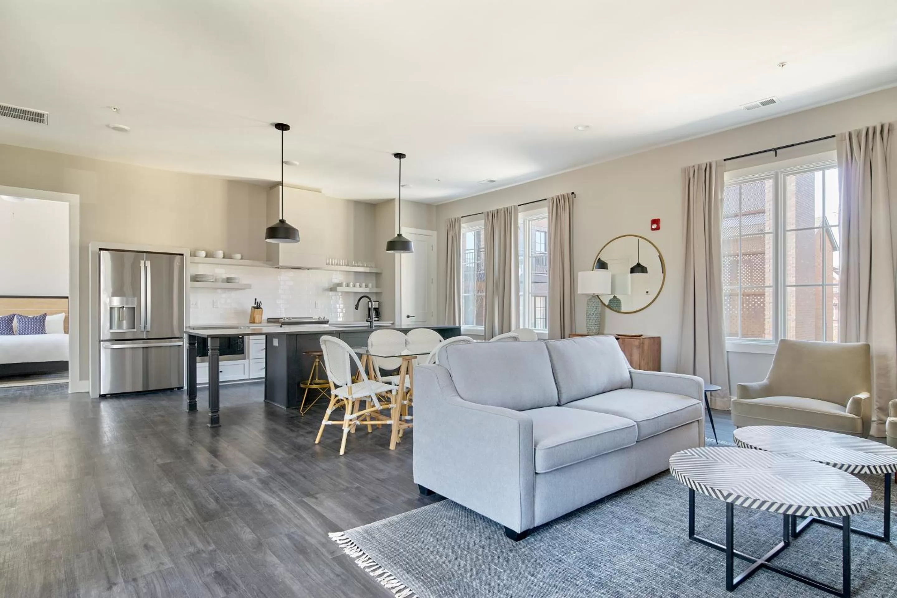 Deluxe Suite in Sonder at Ziel Haus