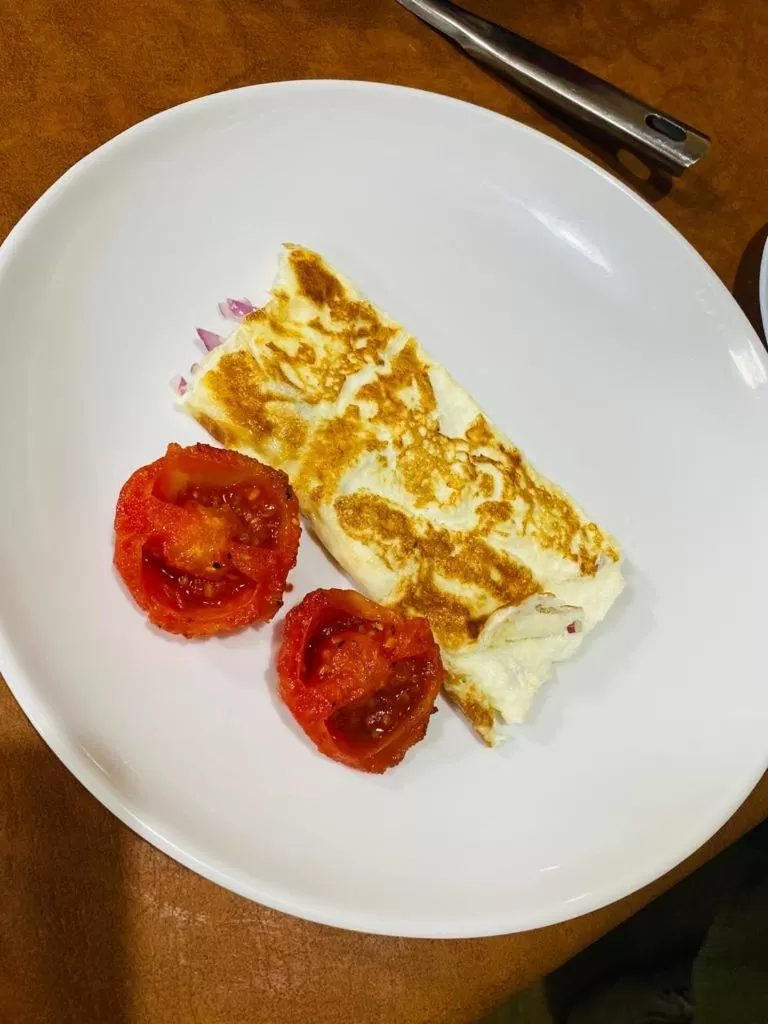 Food in Charming Eco-Homestay near Kilimanjaro International Airport