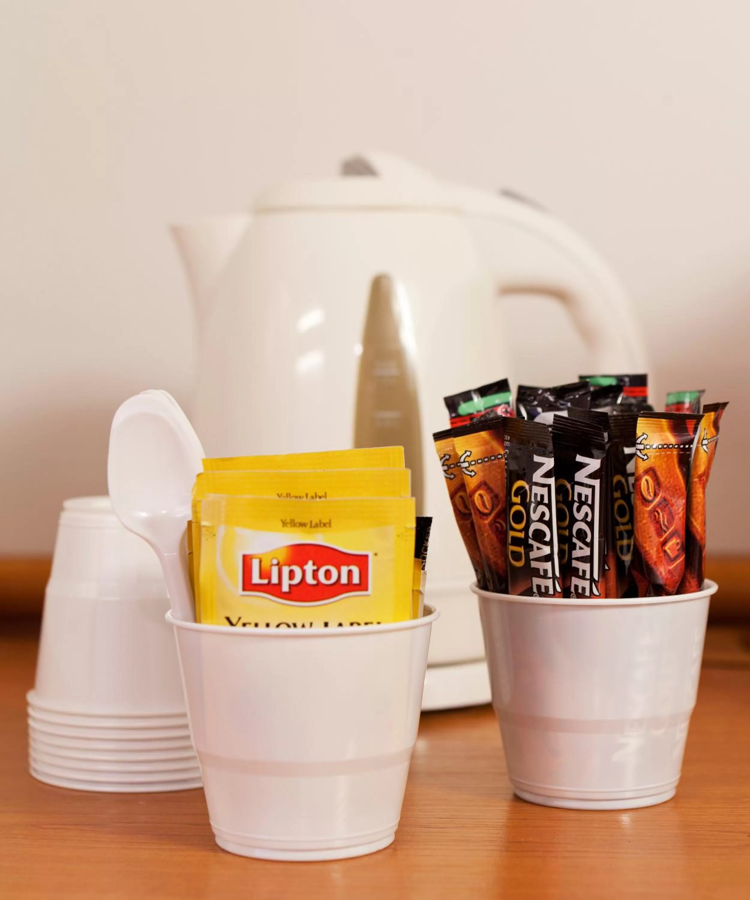 Coffee/tea facilities in Omena Hotel Turku Humalistonkatu