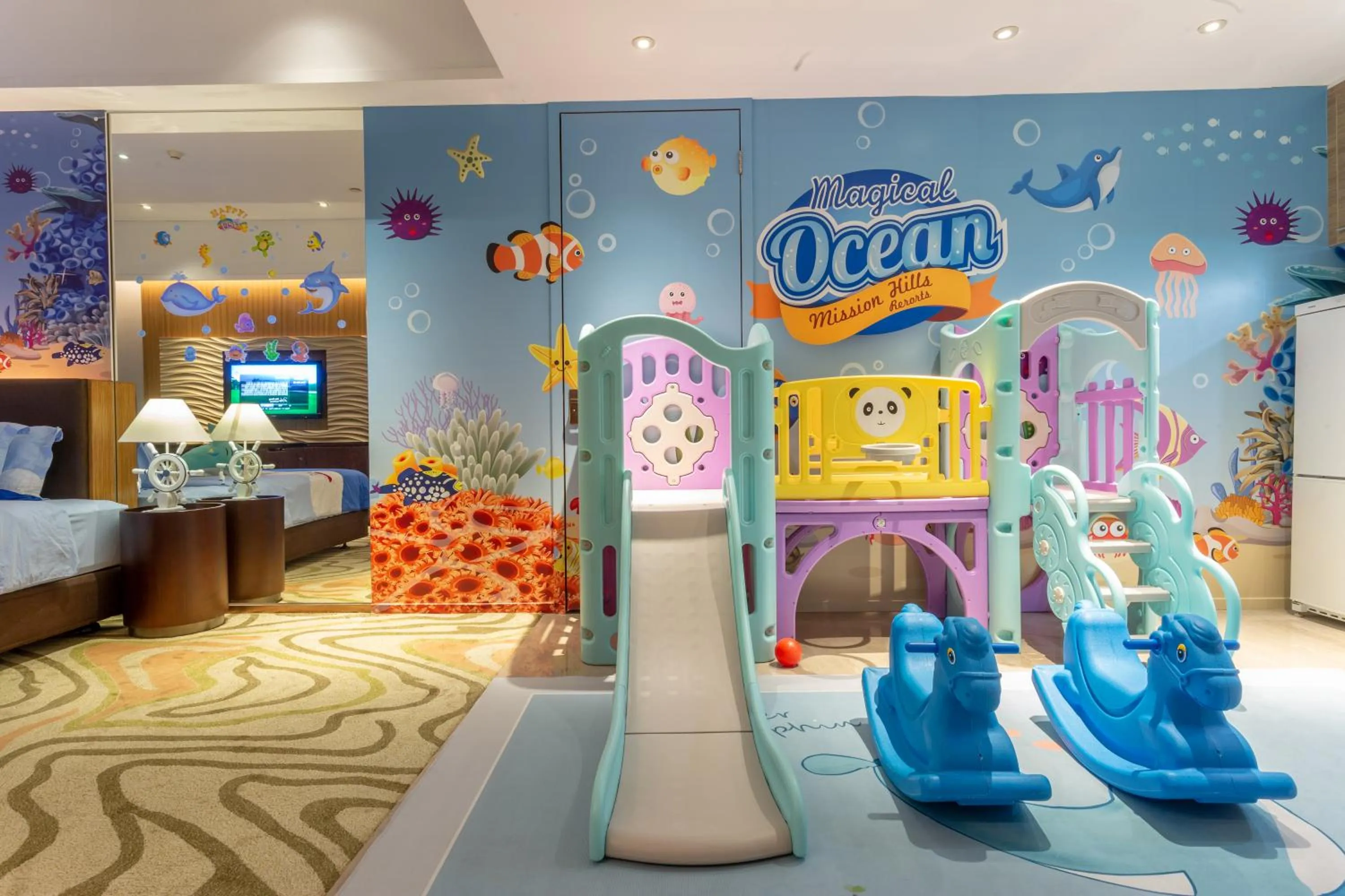 Mission Hills Hotel Resorts Dongguan