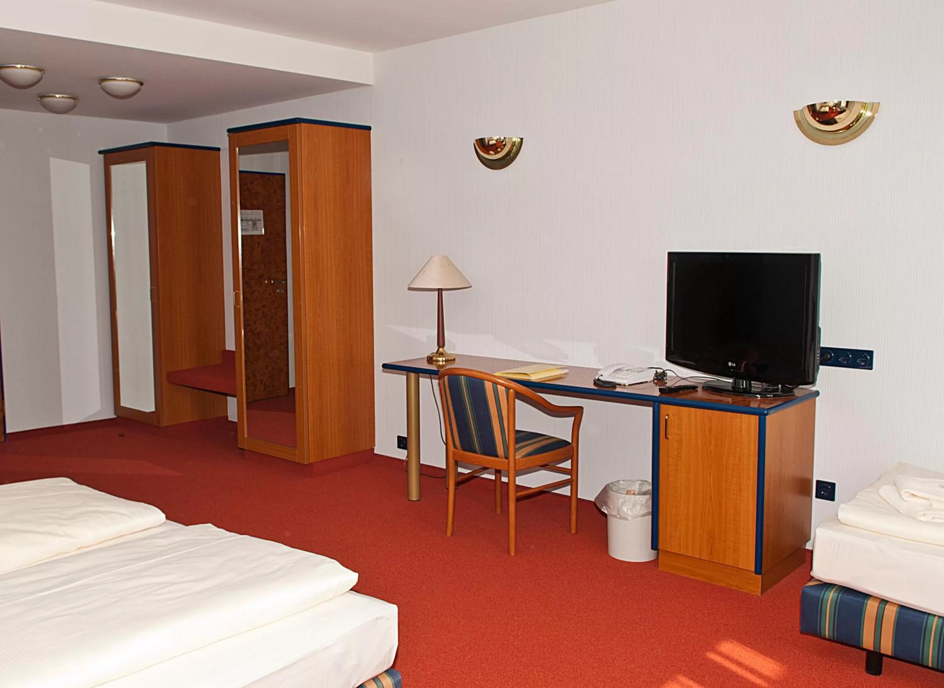 Decorative detail in Hotel Falkenstein