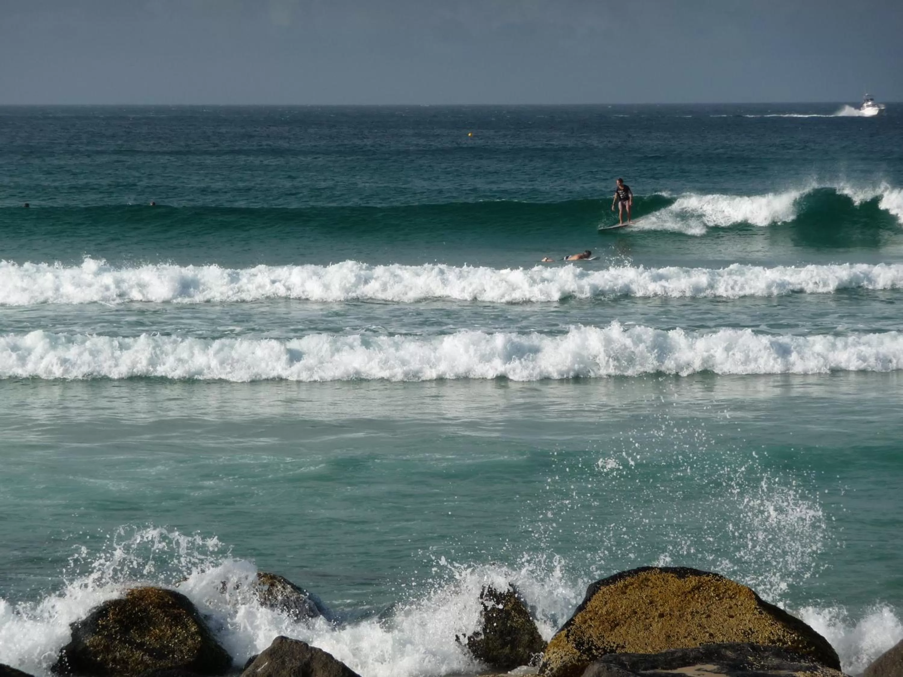 Area and facilities in Blue Pelican Motel