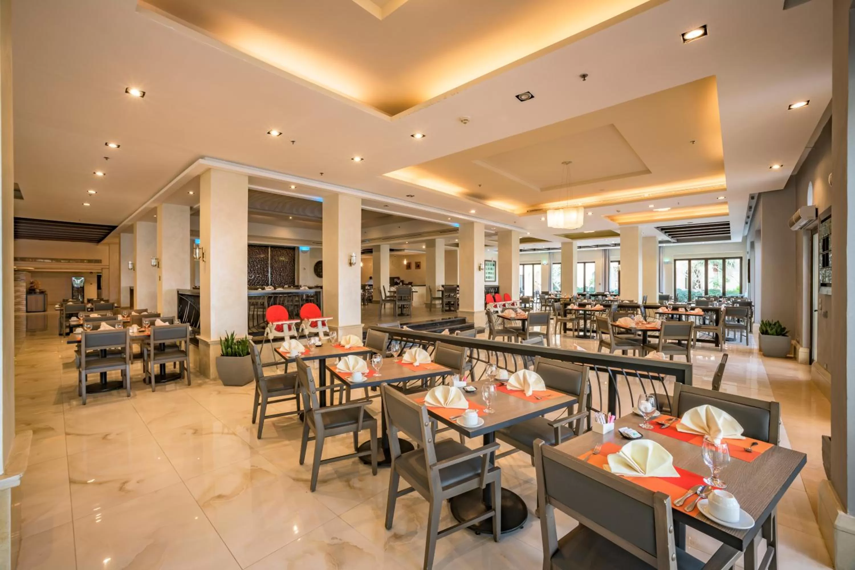 Restaurant/places to eat in Grand Tala Bay Resort, Aqaba