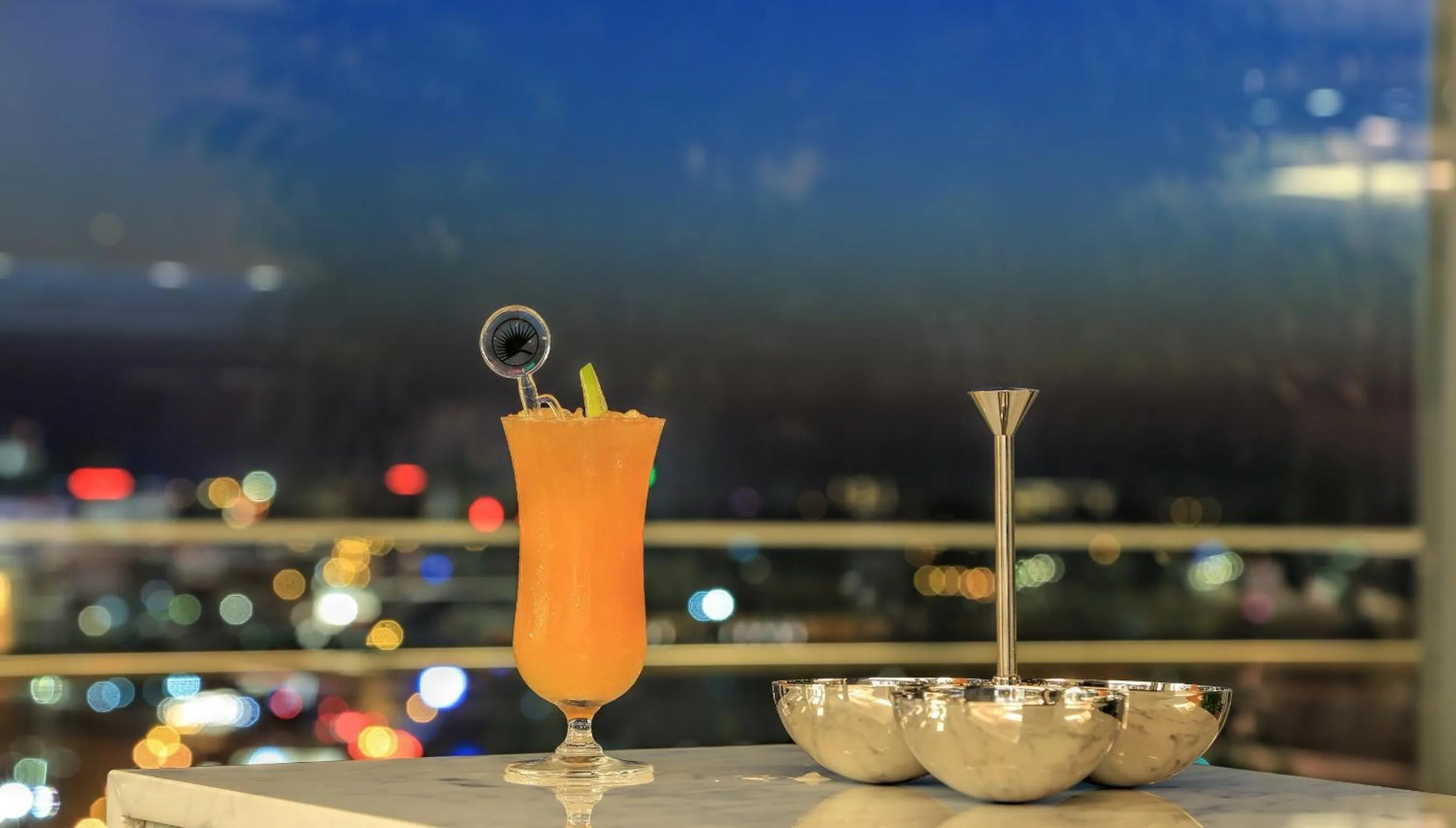 Restaurant/places to eat in Latanya Hotel Ankara