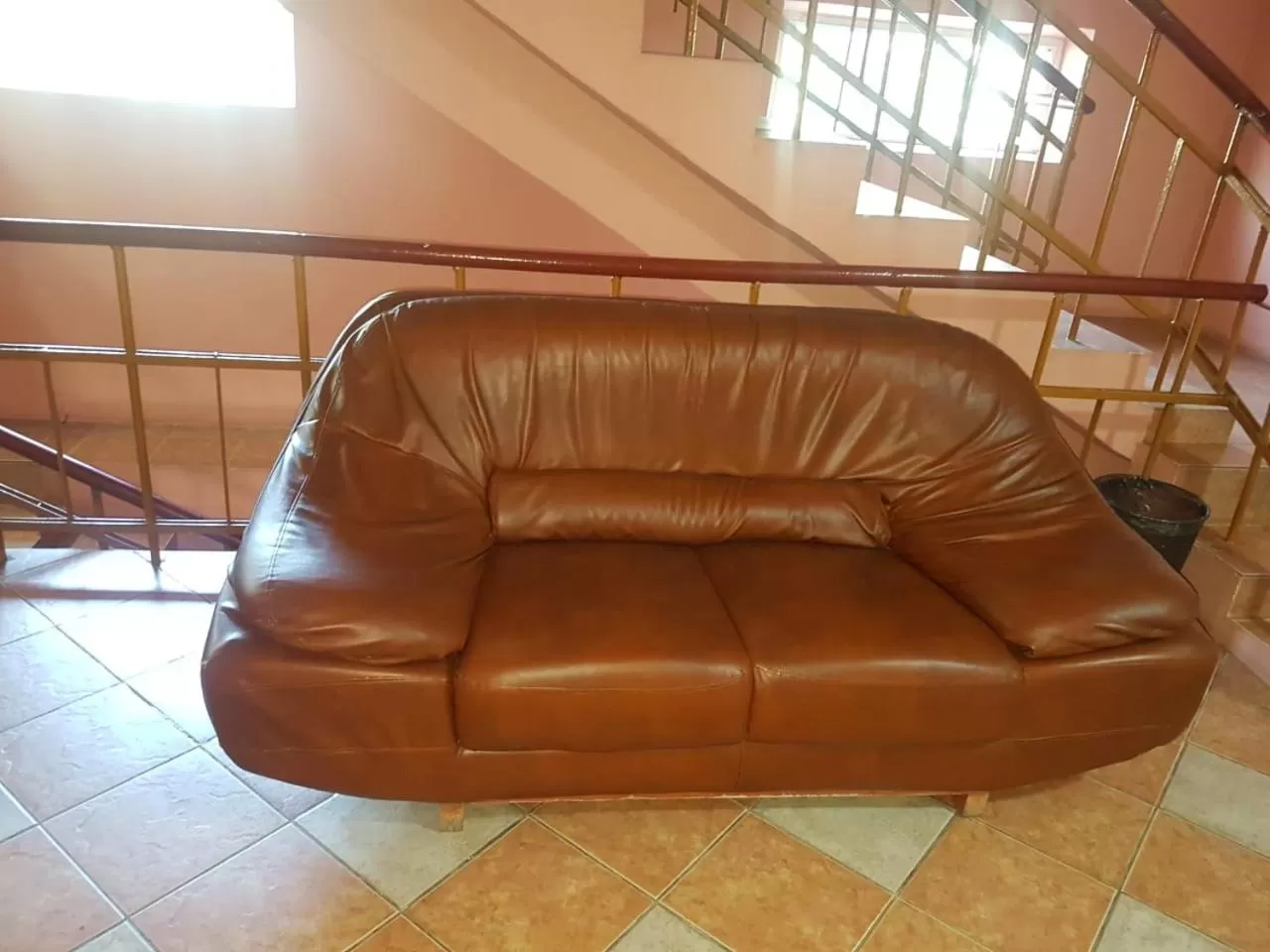 Living room in Hotel Kezdesu