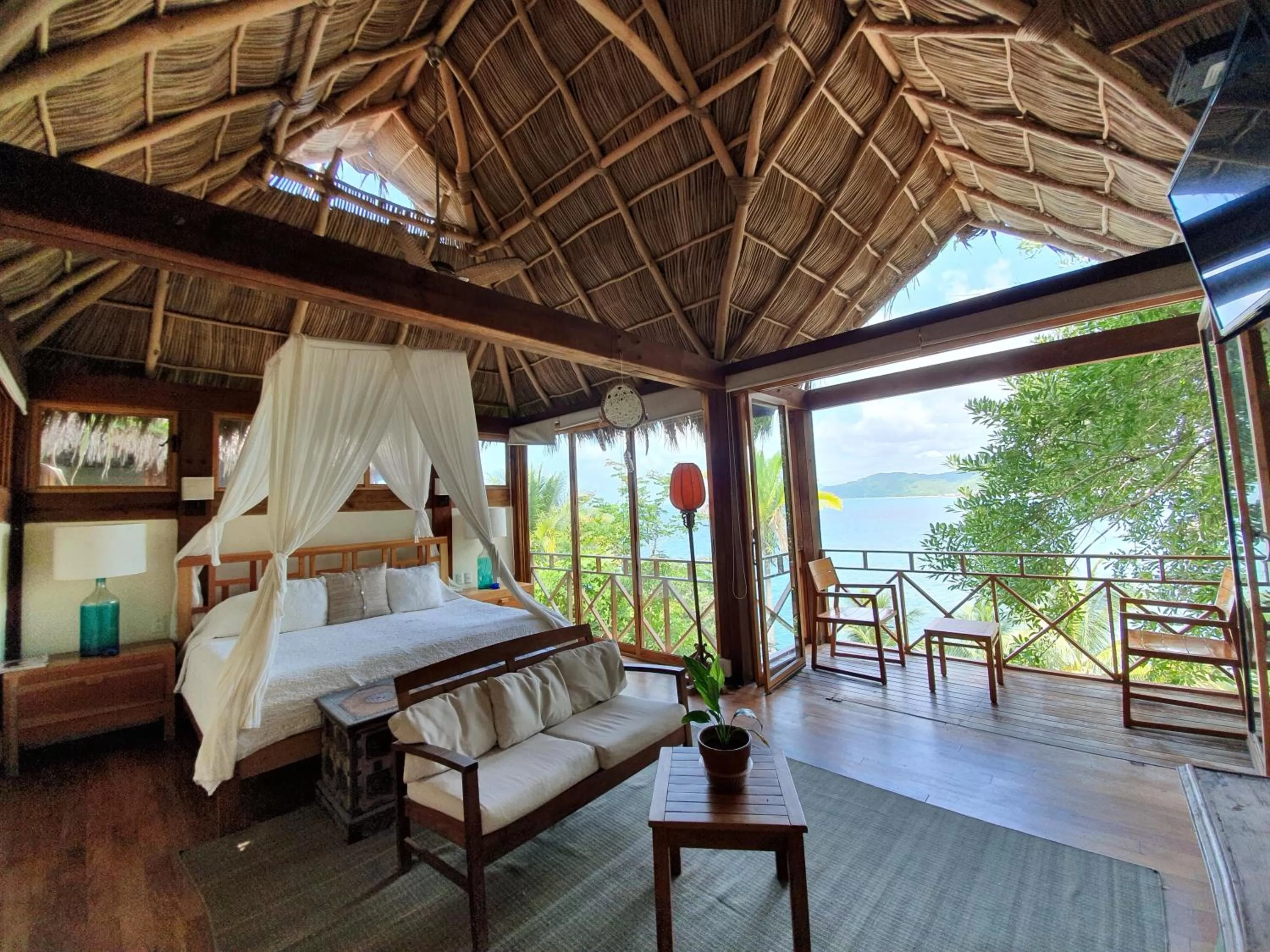 Bedroom, Bed in Hotel Boutique Siete Lunas