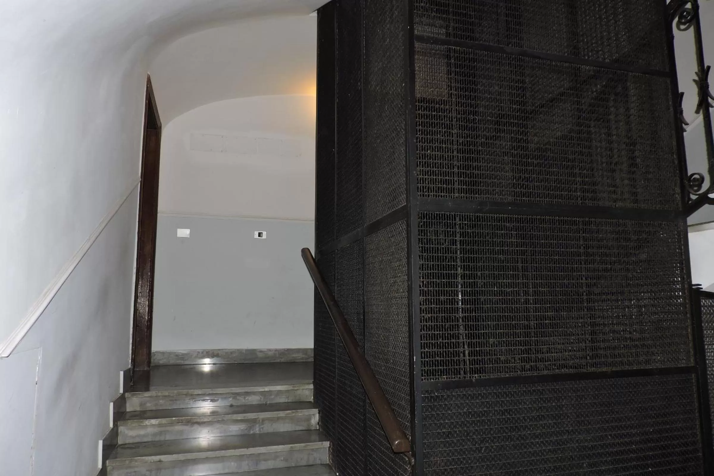 elevator in Vanella Rome Domus