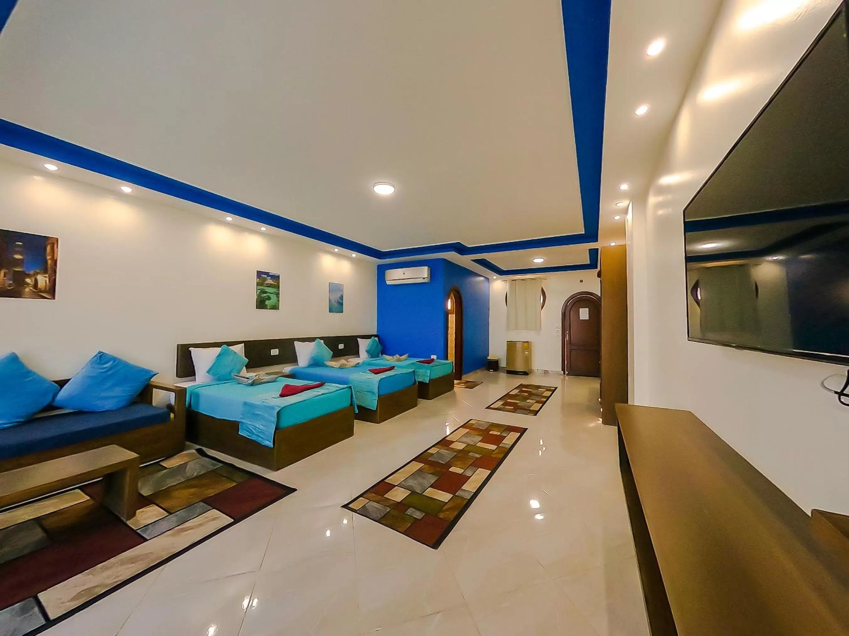 Seaview Panorama Boatel