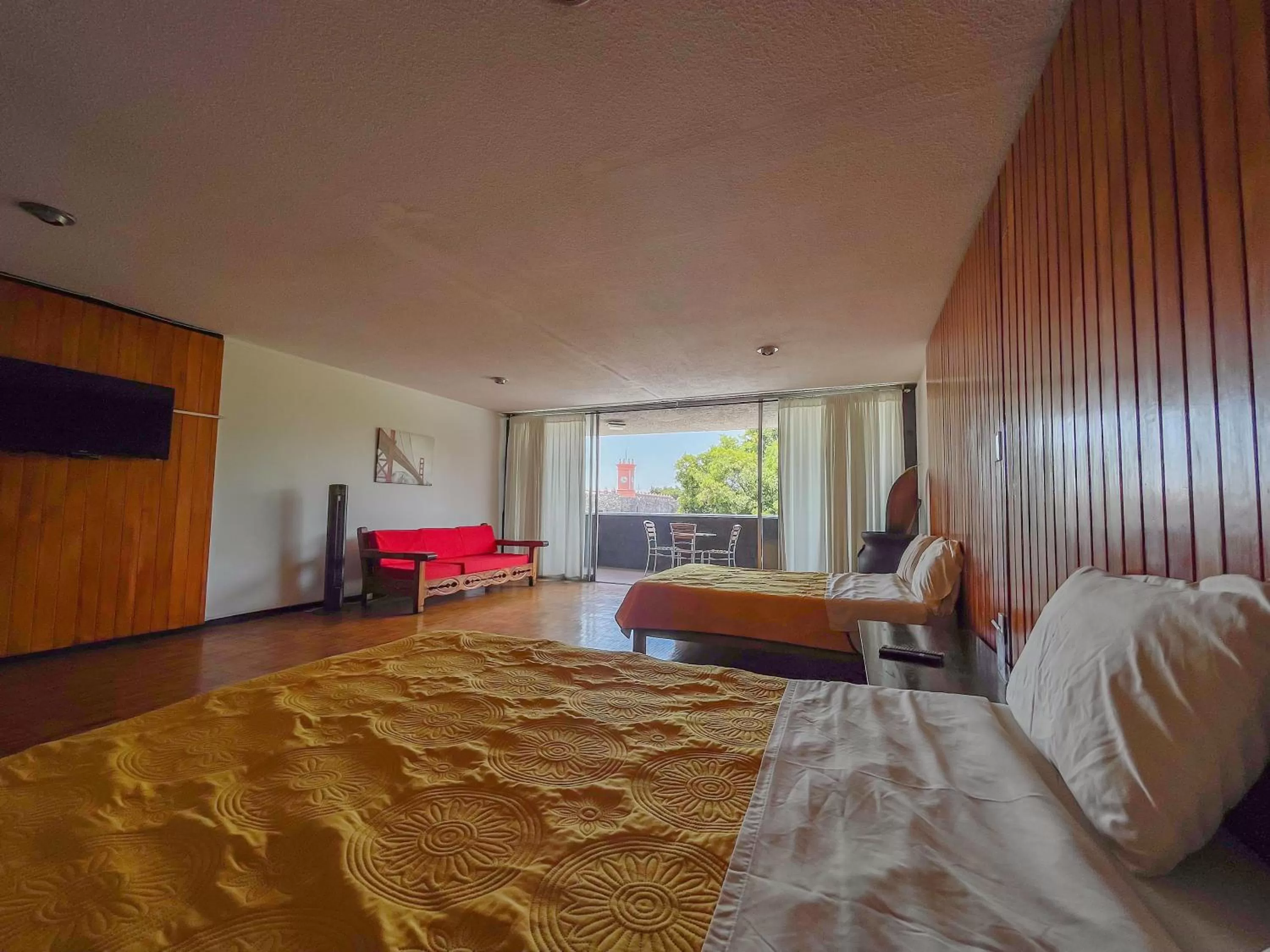 Bed in Suites Las Plazas