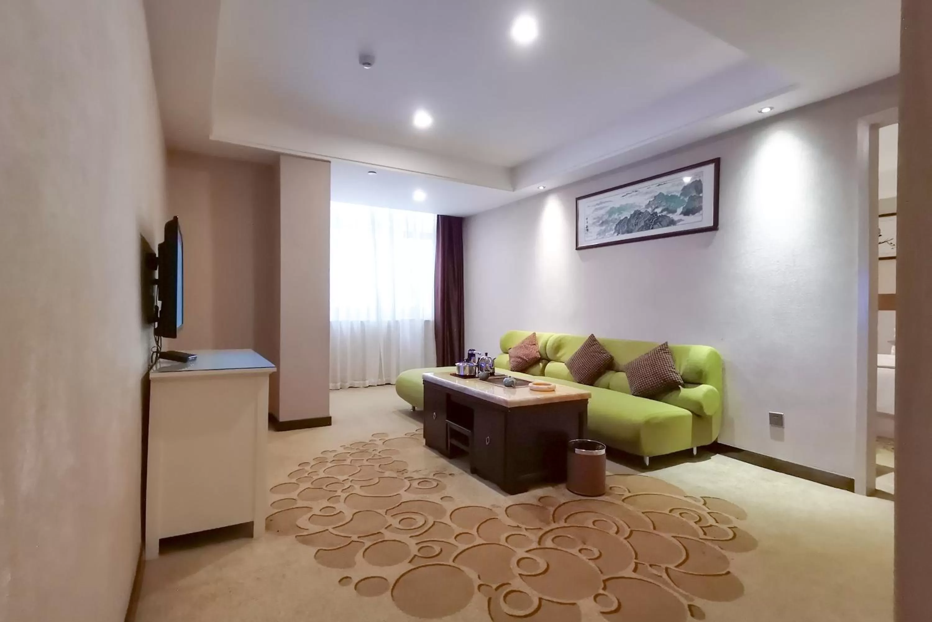 Restaurant/places to eat in Paco Hotel Tianhe Coach Terminal Metro Satation Guangzhou-Free Shuttle Bus for Canton Fair