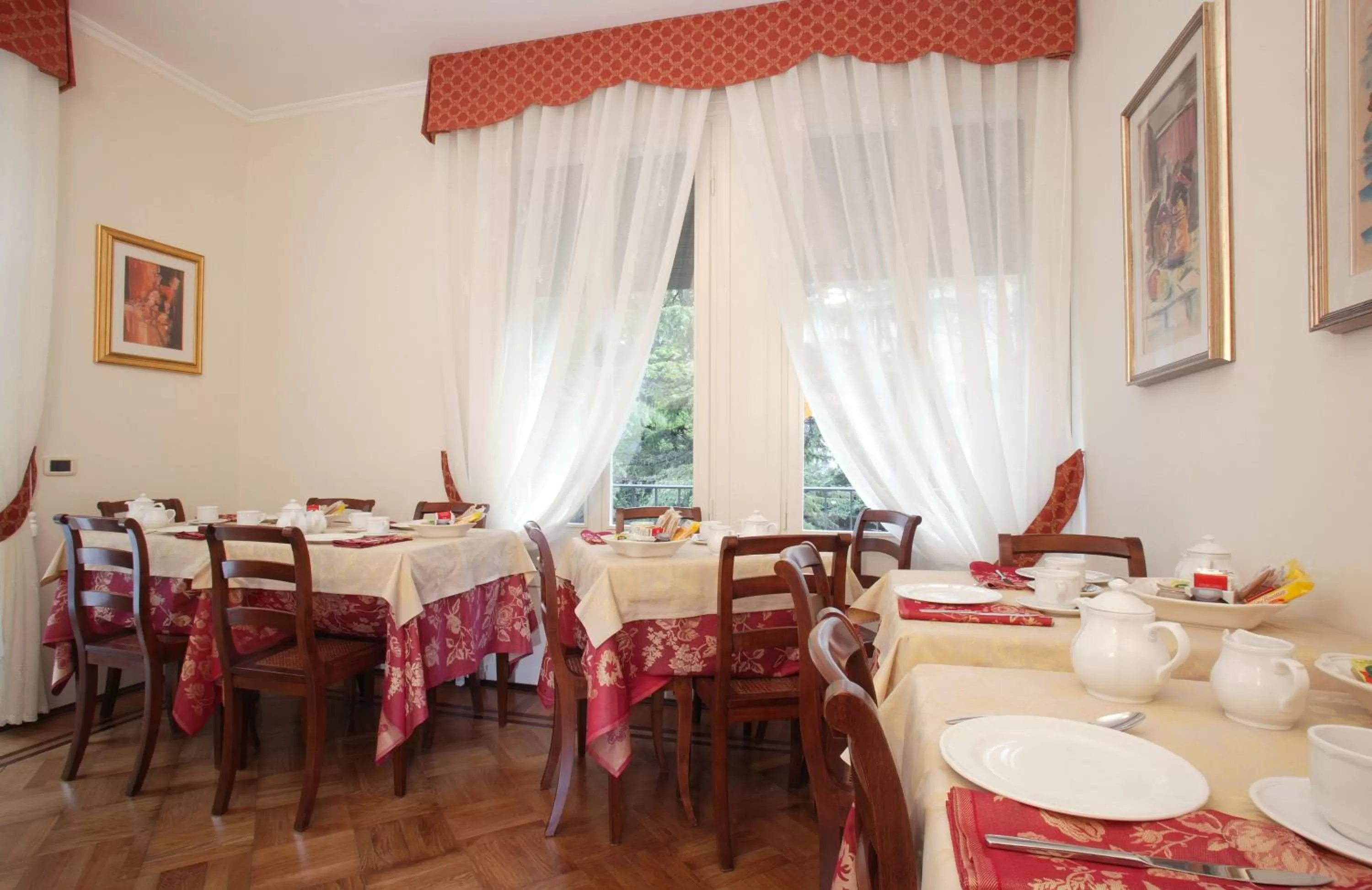 Restaurant/places to eat in Ca' San Rocco
