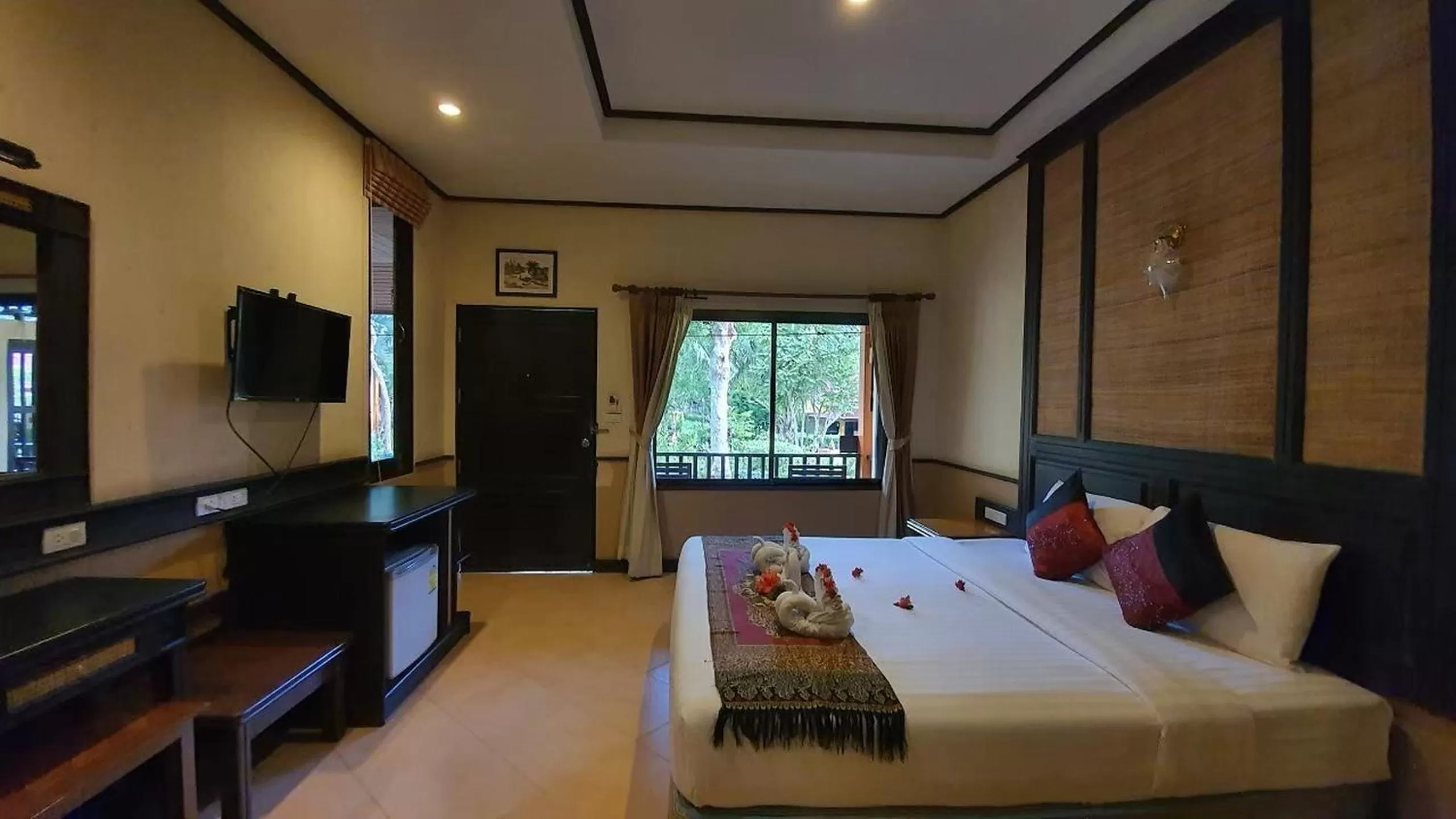 Bedroom, Bed in Penny's Resort