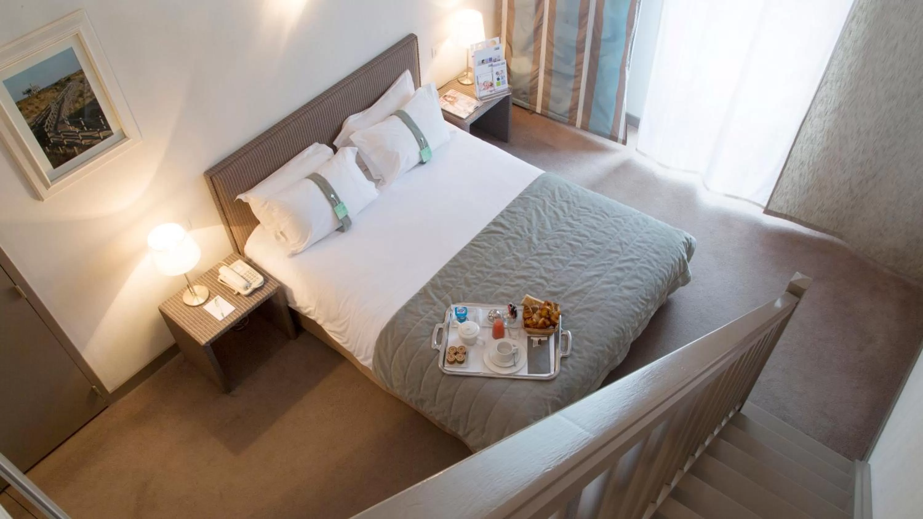 Photo of the whole room in Holiday Inn Resort le Touquet by IHG