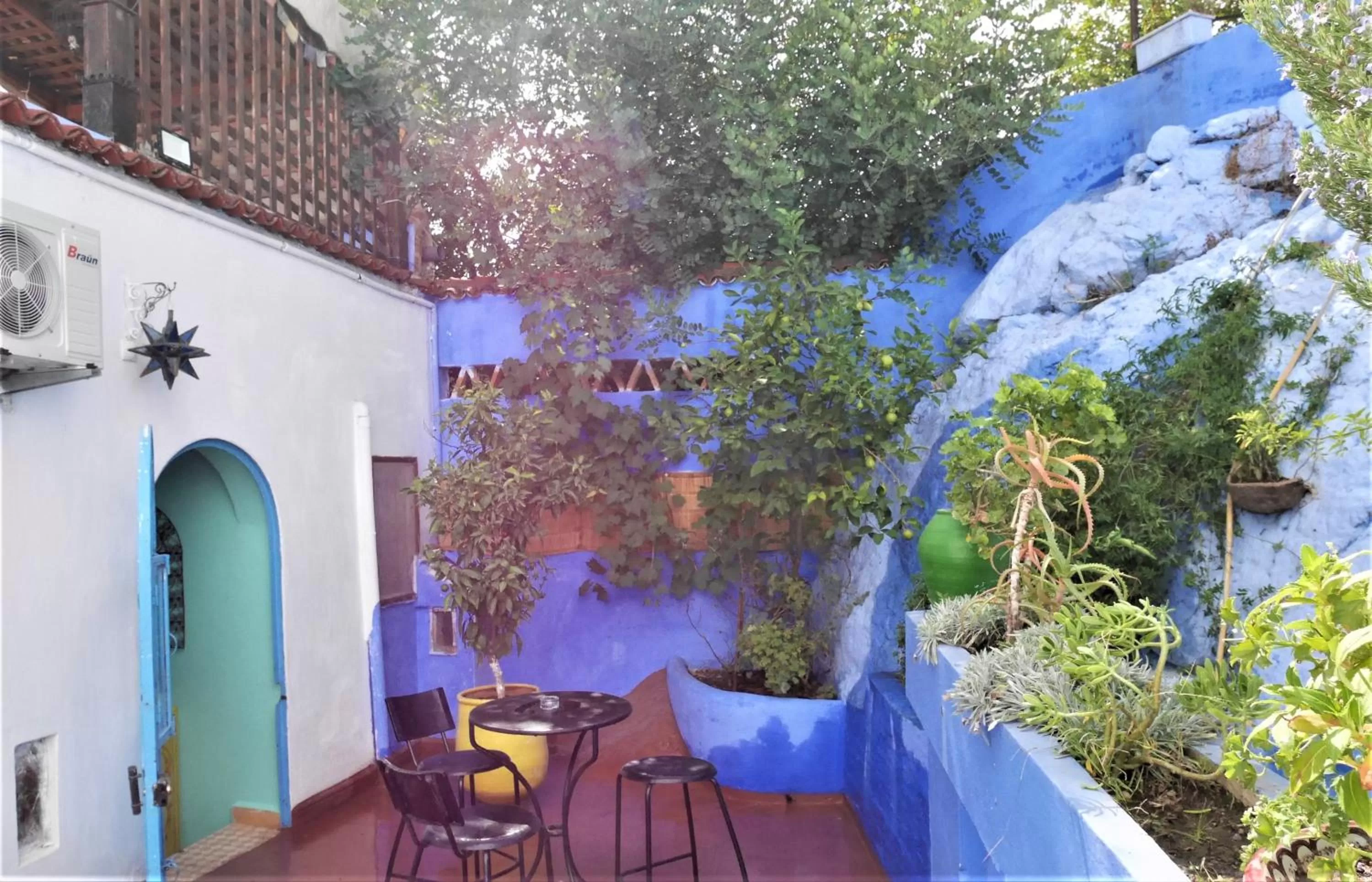 Balcony/Terrace, Patio/Outdoor Area in Dar Dalia