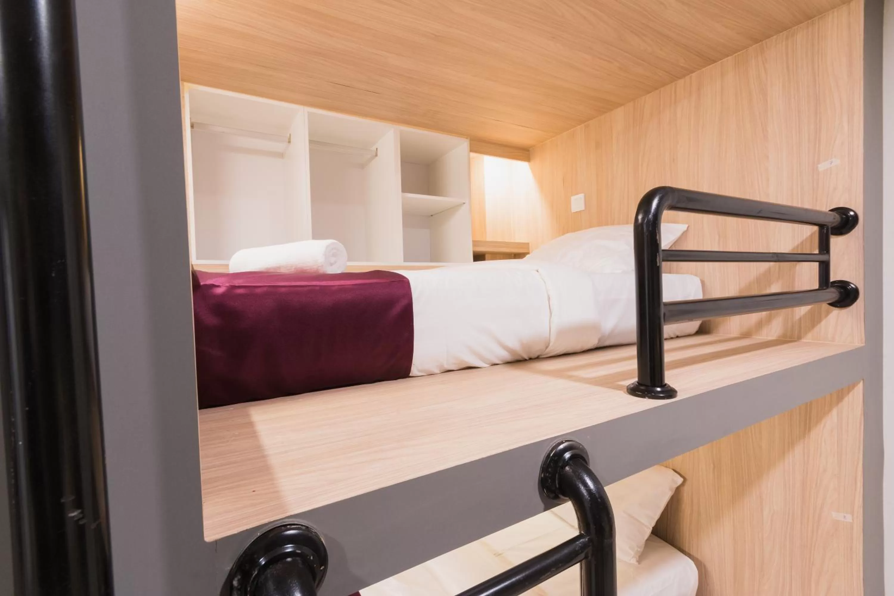 bunk bed, Bed in GM Hotel Kuantan