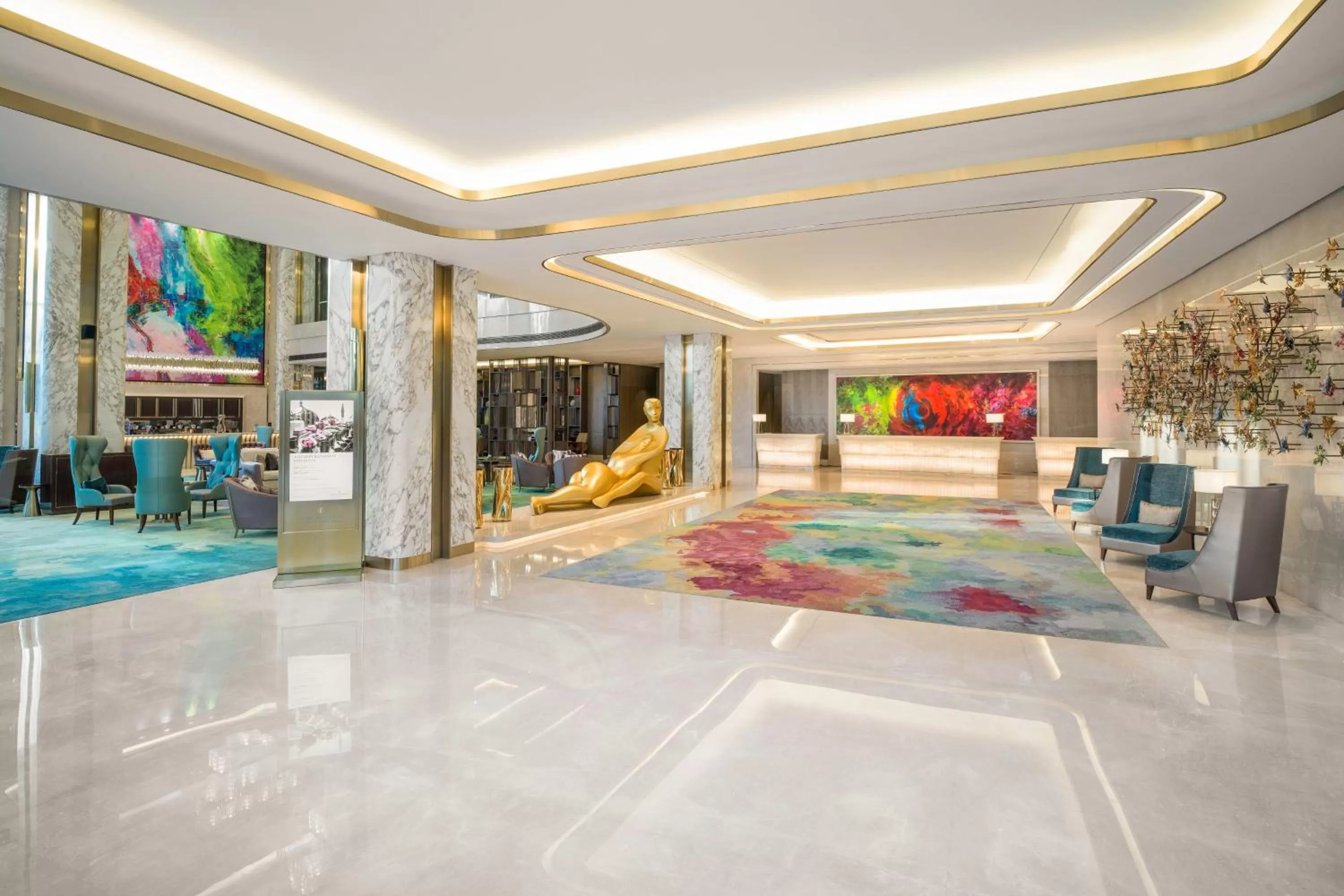 Property building in InterContinental Hotels Jakarta Pondok Indah by IHG