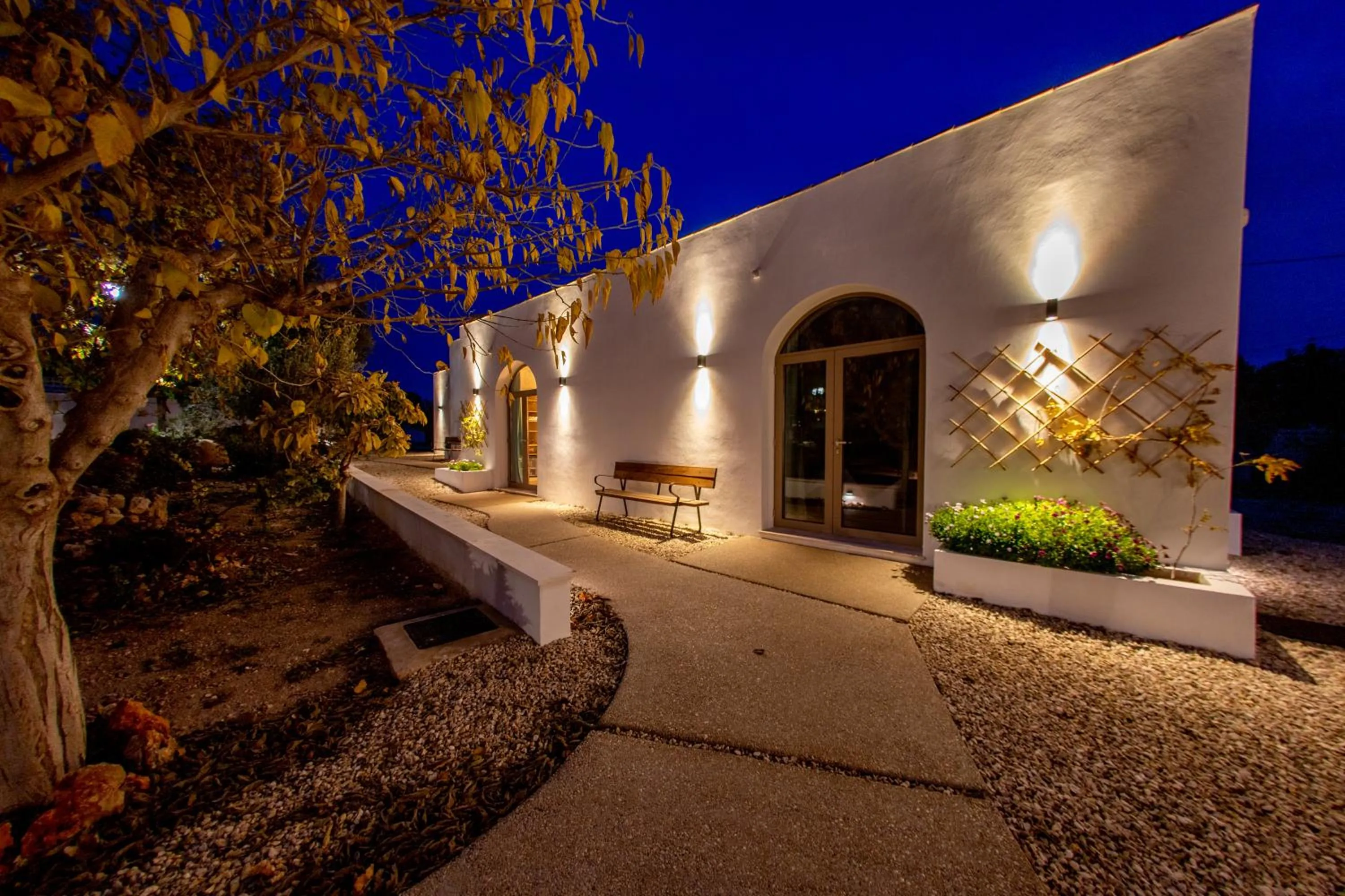 Facade/entrance in Artmonia