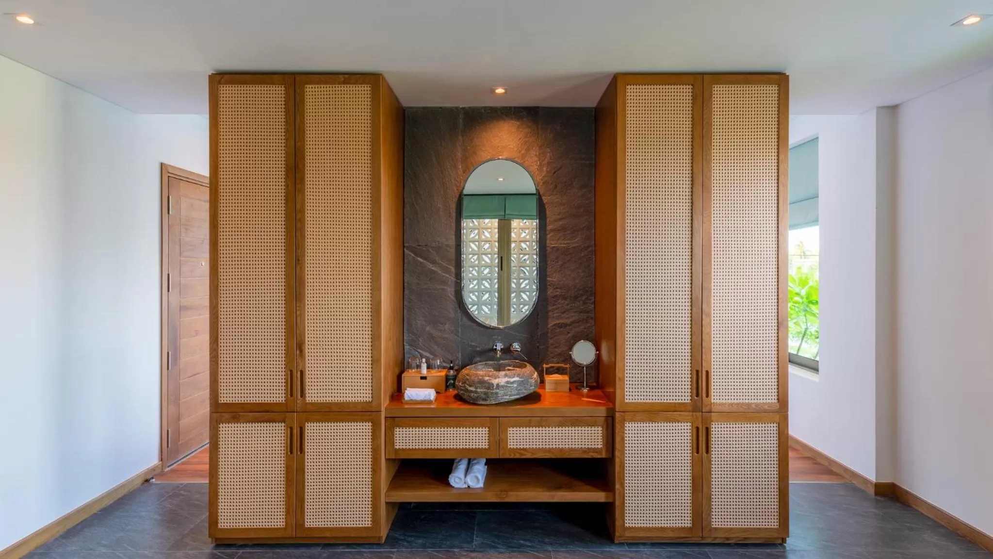 Toilet in Bellerive Hoi An Resort and Spa