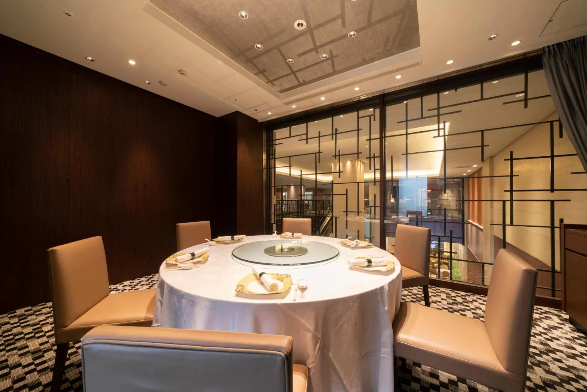 Restaurant/places to eat in Hotel Associa Shizuoka