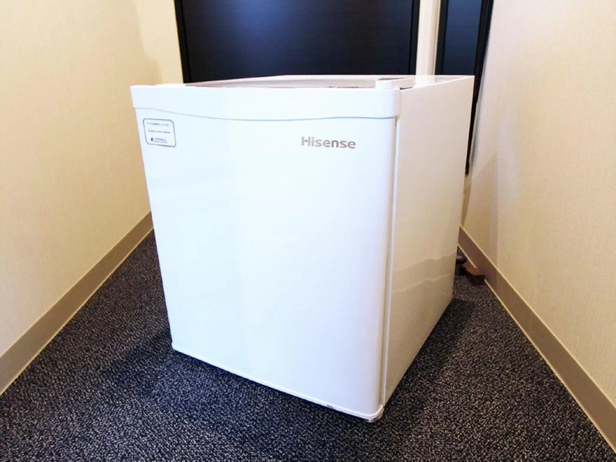 Kitchen or kitchenette in HOTEL LiVEMAX Asakusabashi-Ekimae