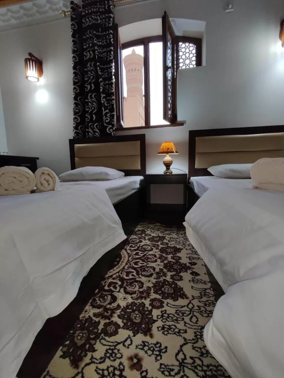 Property building, Bed in TERRACE by GoLDeN MiNaReT